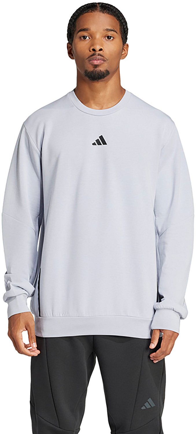 adidas Men's Designed for Training Crew Sweatshirt