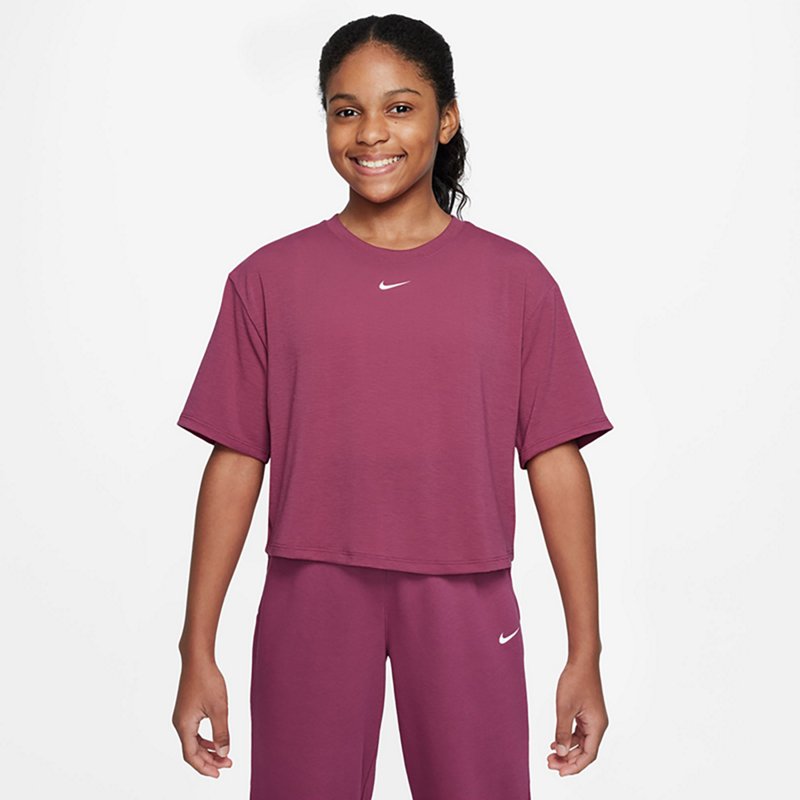 Nike Girls' One Rel… - image