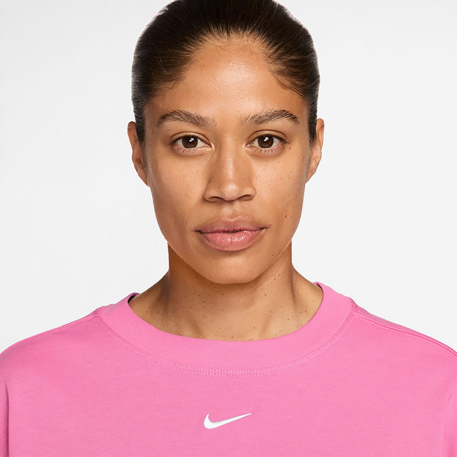 Nike Women's Sportswear Essential Oversize Long Sleeve T-shirt - view number 3