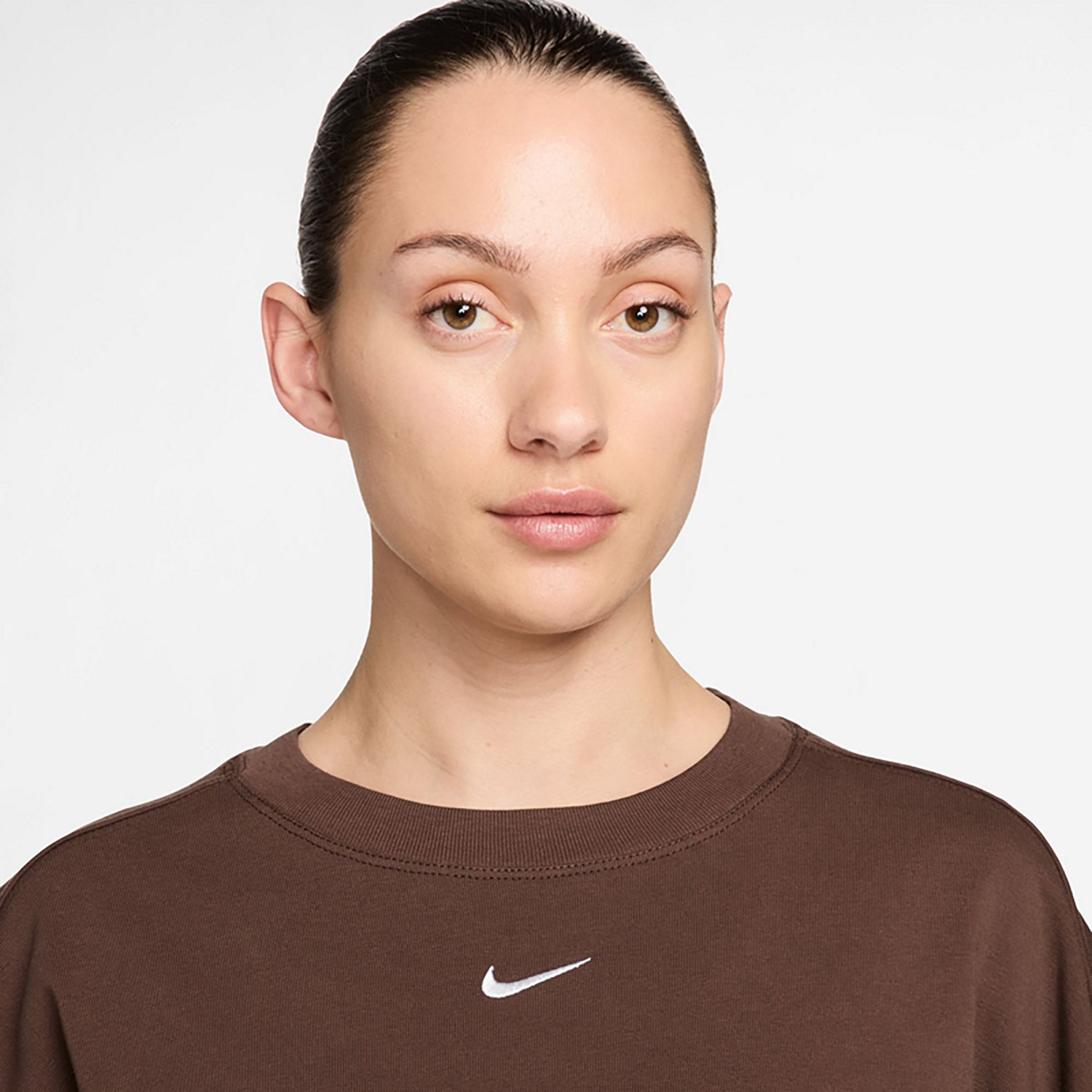 Nike Women's Sportswear Essential Oversize Long Sleeve T-shirt - view number 3