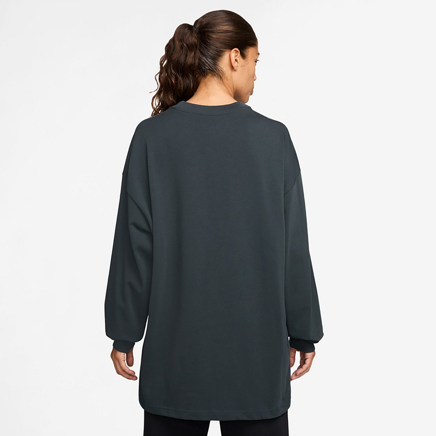 Nike Women's Sportswear Essential Oversize Long Sleeve T-shirt - view number 2