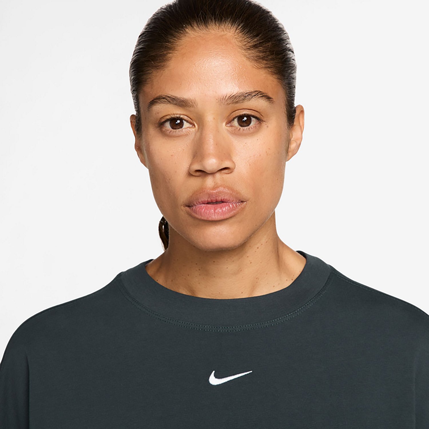 Nike Women's Sportswear Essential Oversize Long Sleeve T-shirt - view number 3
