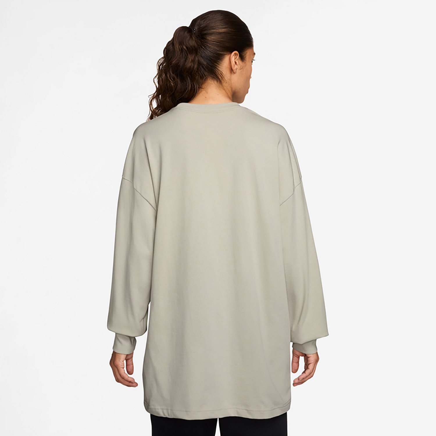 Nike Women's Sportswear Essential Oversize Long Sleeve T-shirt - view number 2