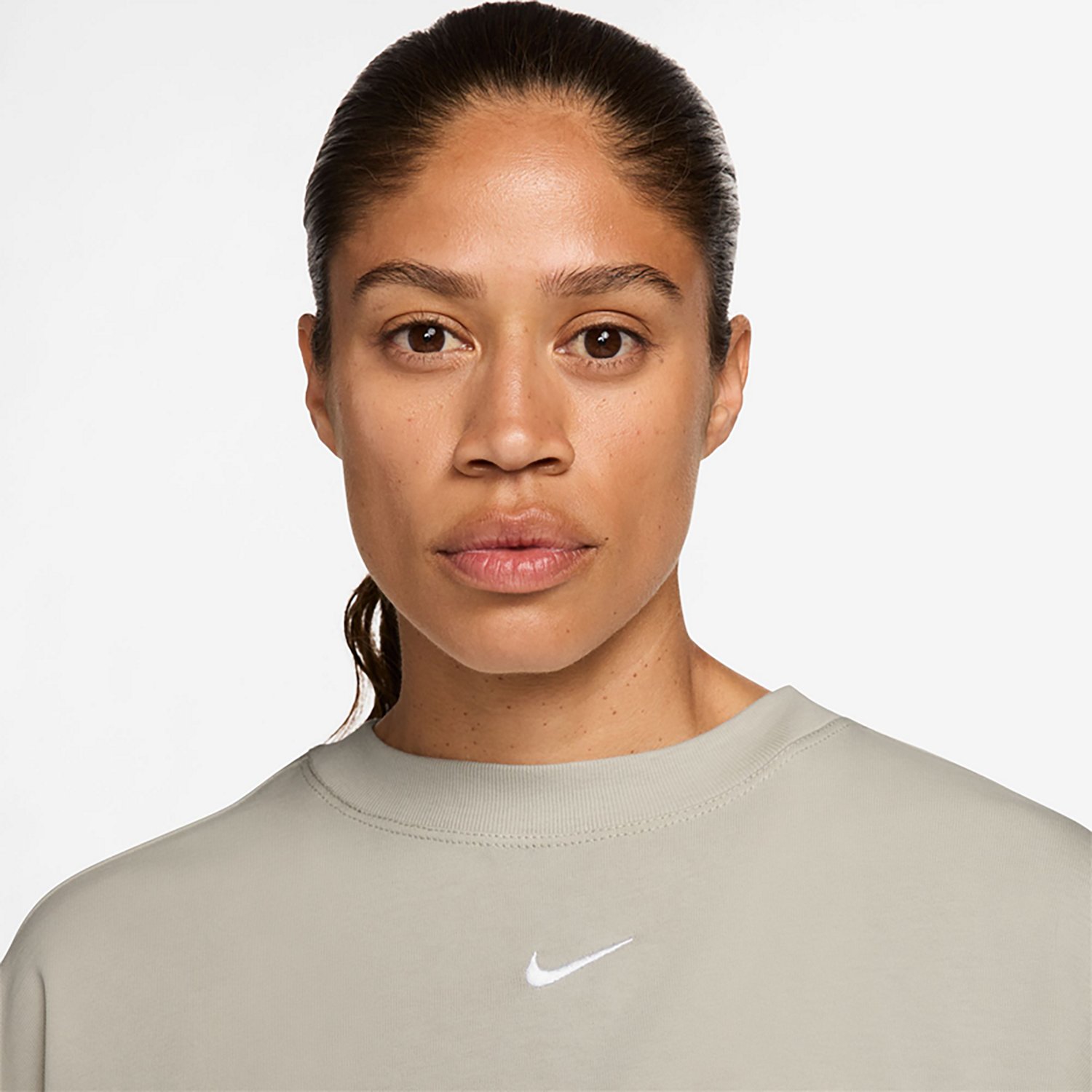 Nike Women's Sportswear Essential Oversize Long Sleeve T-shirt - view number 3