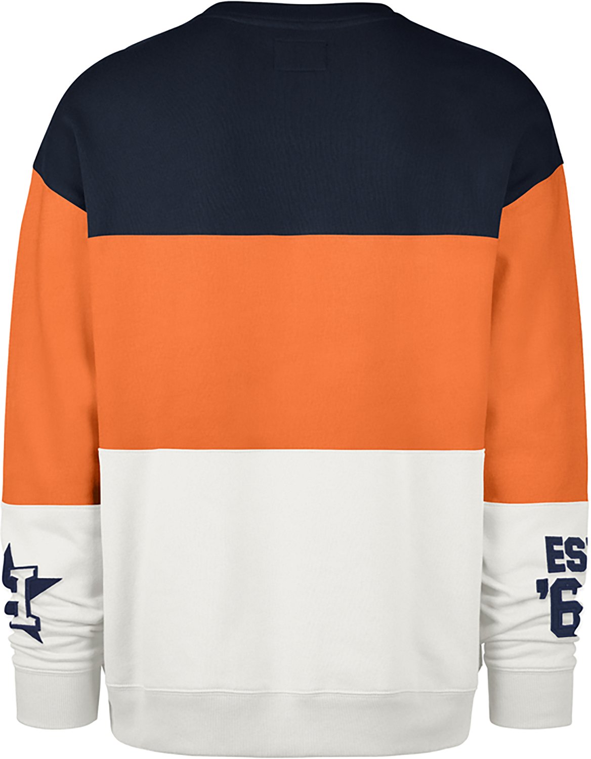 47 Men's Astros On Five Maximalist Long Sleeve Crew - view number 2