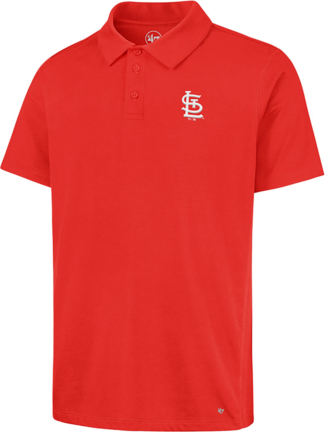 '47 St. Louis Cardinals Imprint LC Forward Polo Shirt