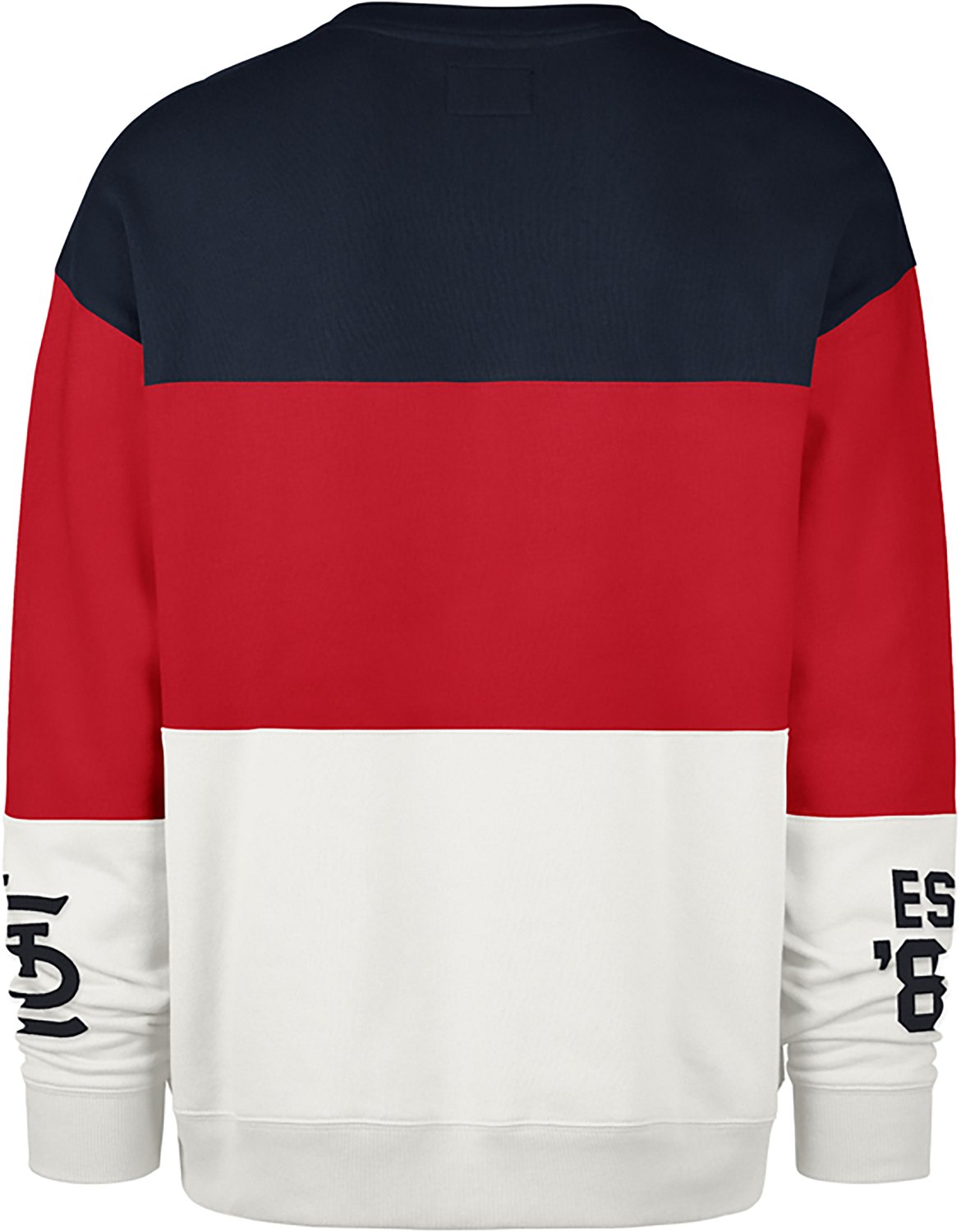 47 Men's Cardinals On Five Maximalist Long Sleeve Crew - view number 2