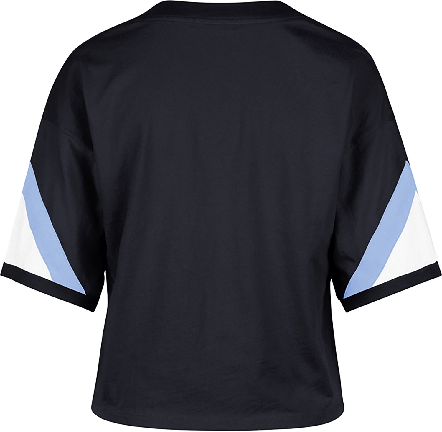 '47 Tampa Bay Rays Women's Wordmark Geo Graphic T-shirt - view number 2