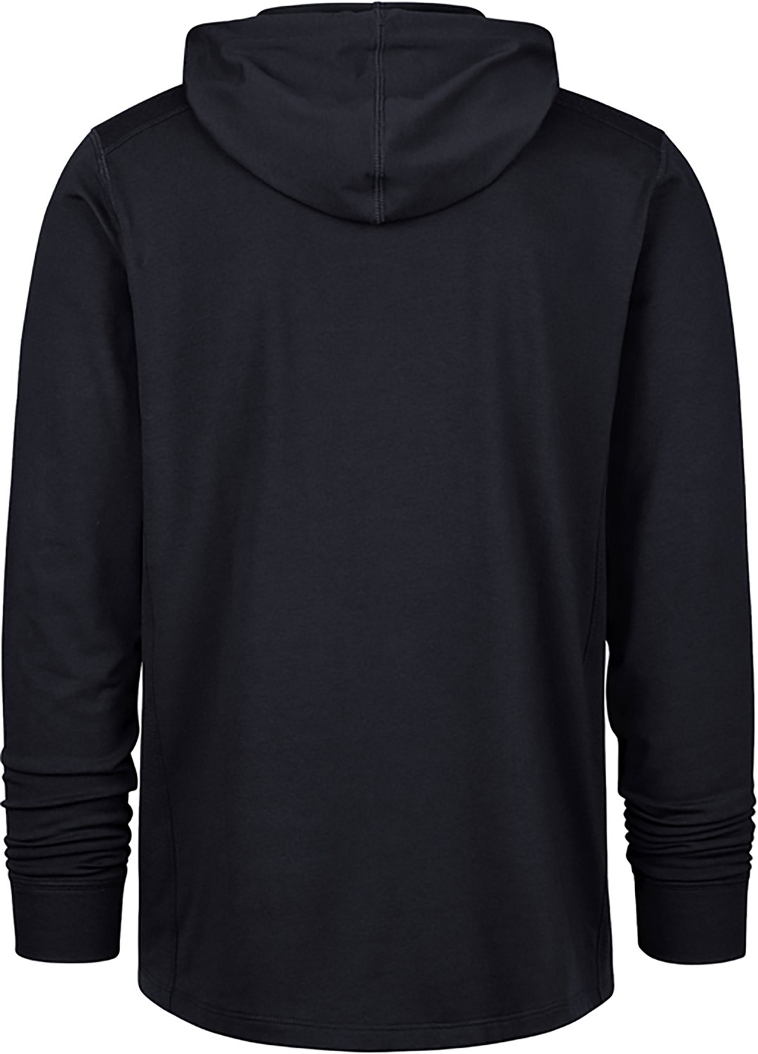 '47 Men's Atlanta Braves Imprint LC Forward Long Sleeve Hoodie - view number 2