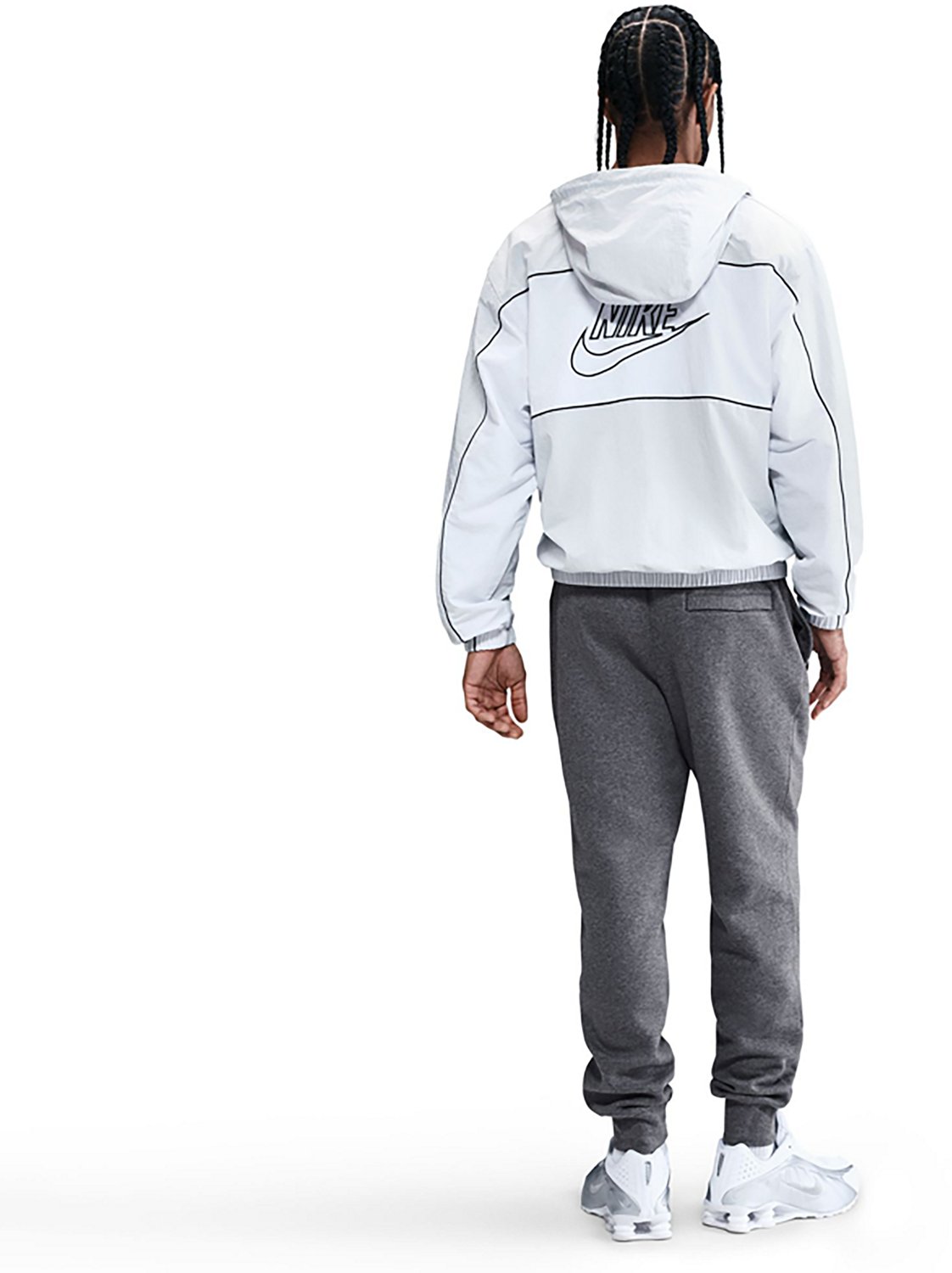 Nike Men's Nike Club Joggers - view number 2