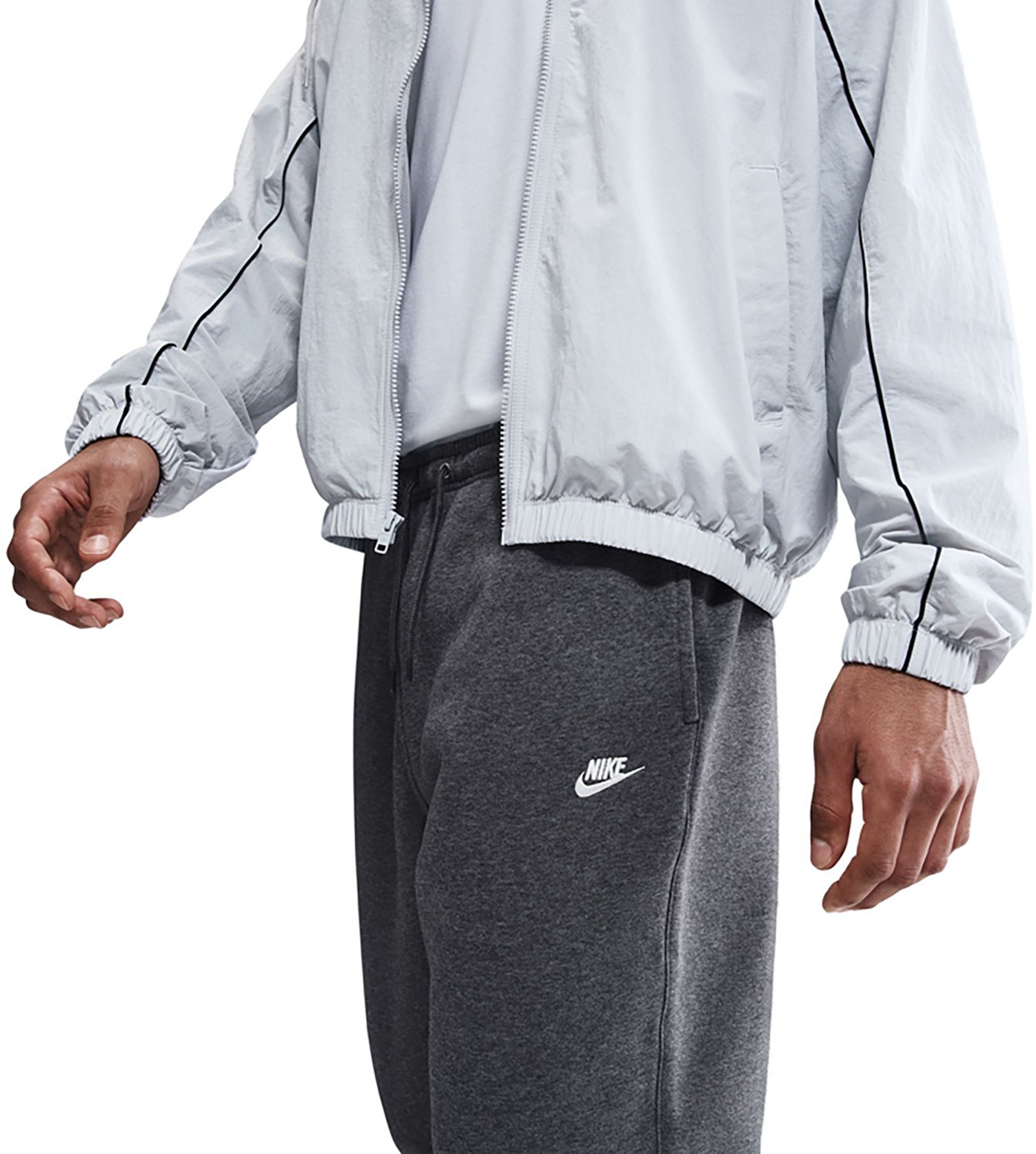 Nike Men's Nike Club Joggers - view number 4
