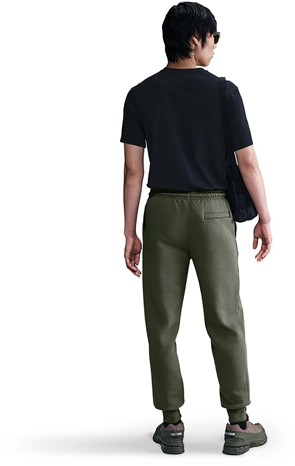 Nike Men's Nike Club Joggers - view number 2