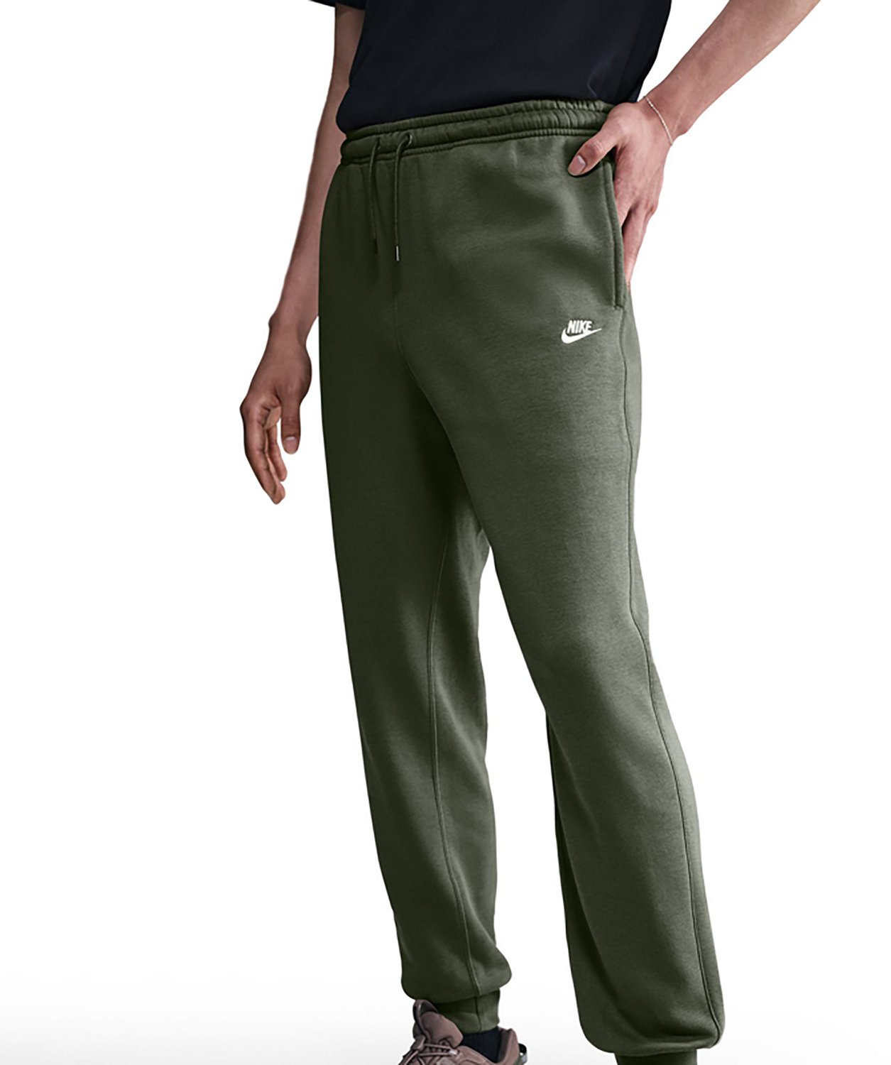 Nike Men's Nike Club Joggers - view number 3