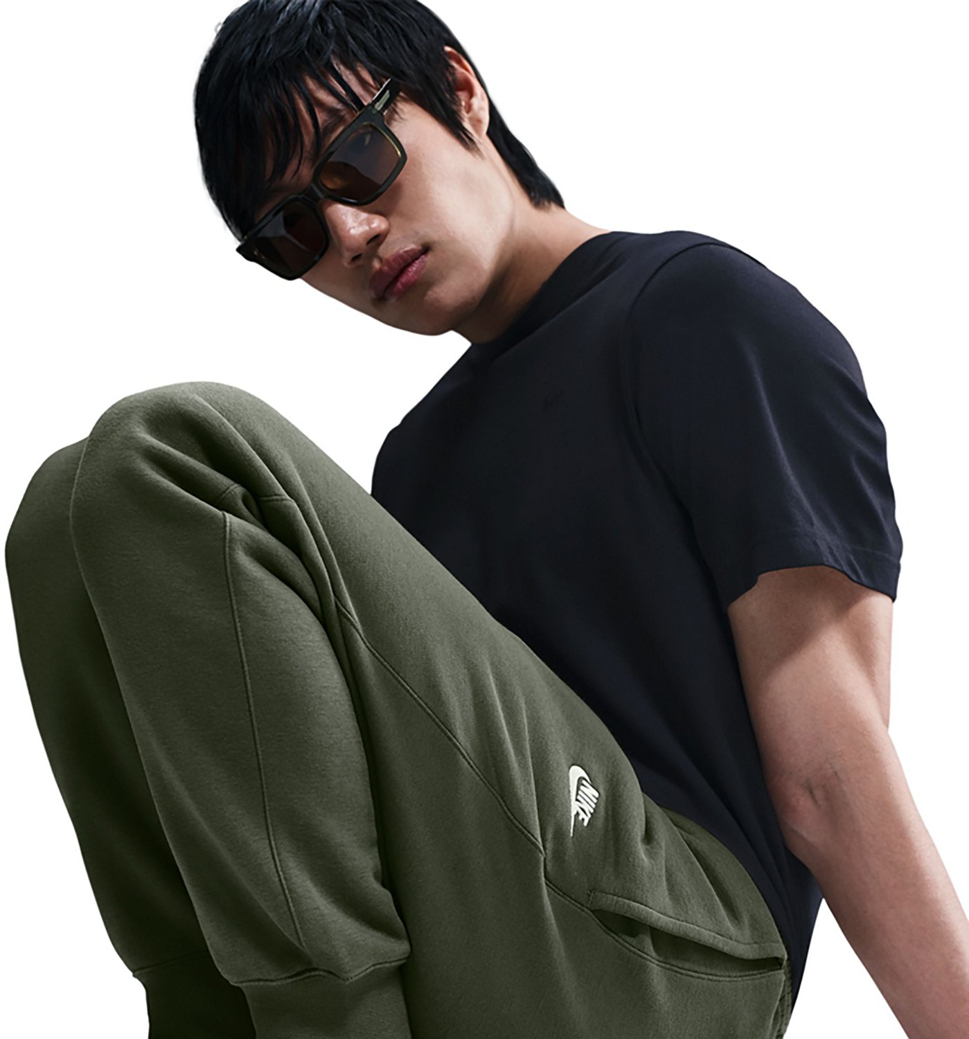 Nike Men's Nike Club Joggers - view number 5