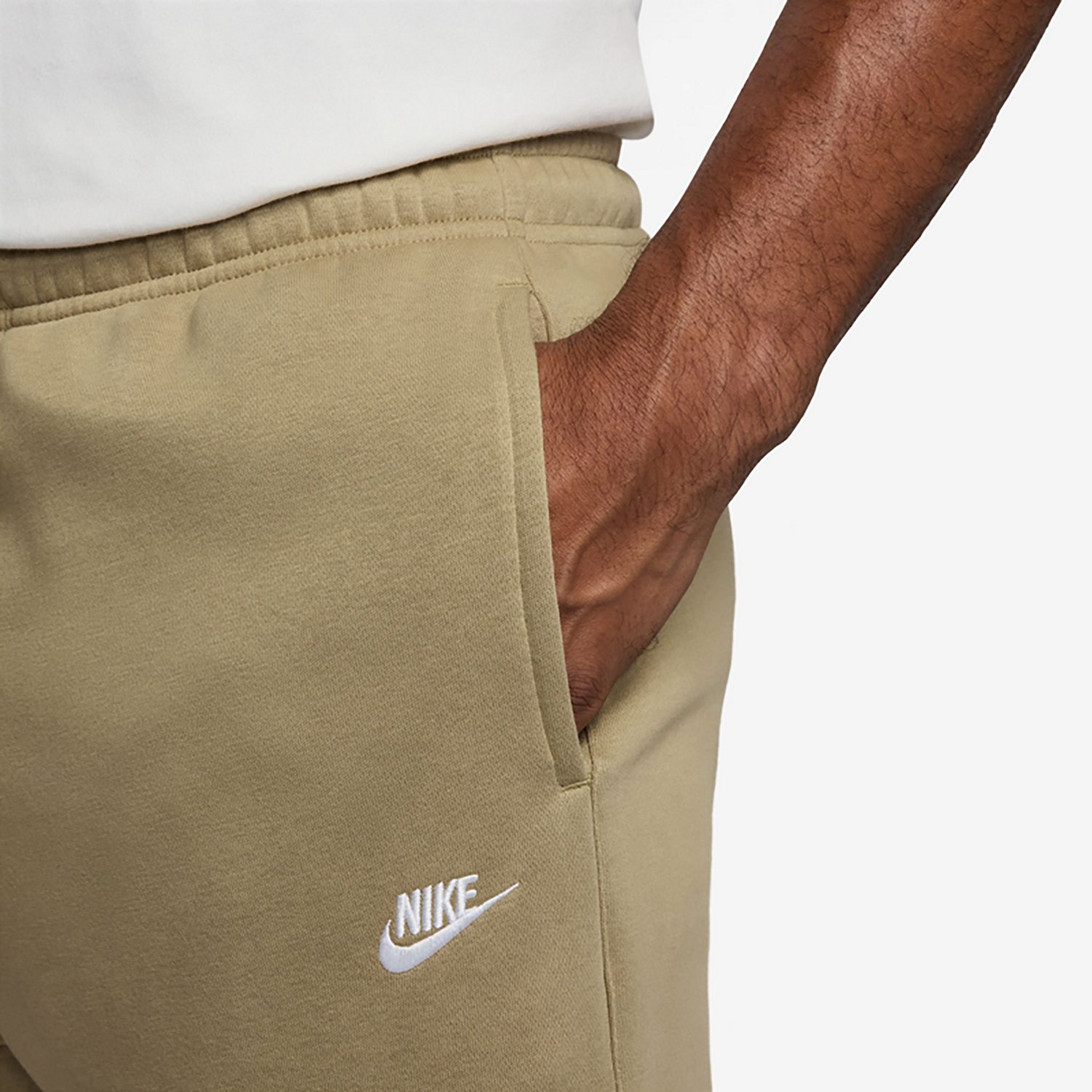 Nike Men's Nike Club Joggers - view number 3