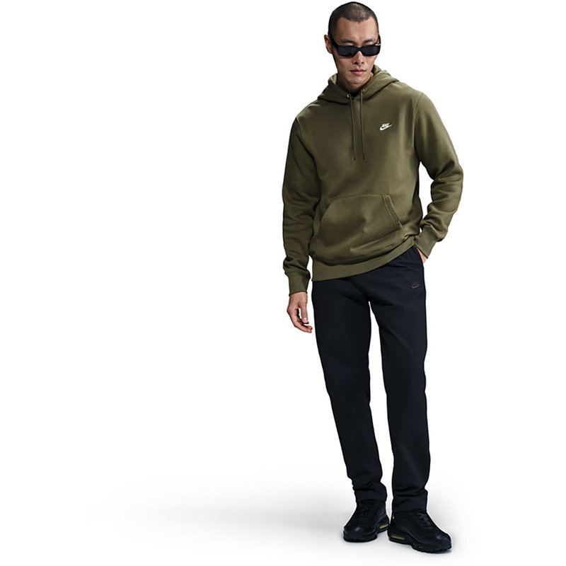 Nike Men's Club Pul… - image