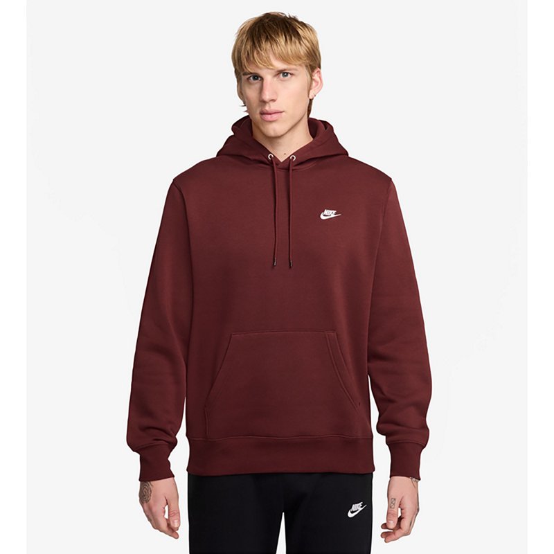 Nike Men's Club Pul… - image