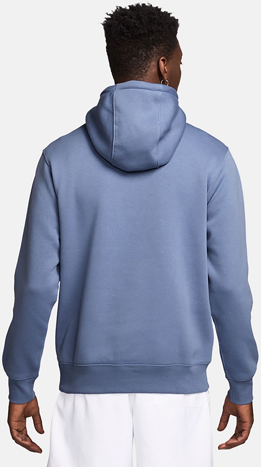 Nike Men's Club Pullover Fleece Hoodie - view number 2