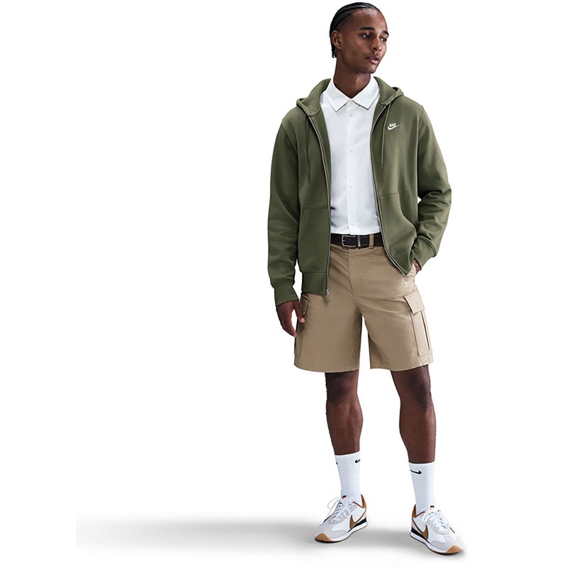 Nike Men's Club Ful… - image
