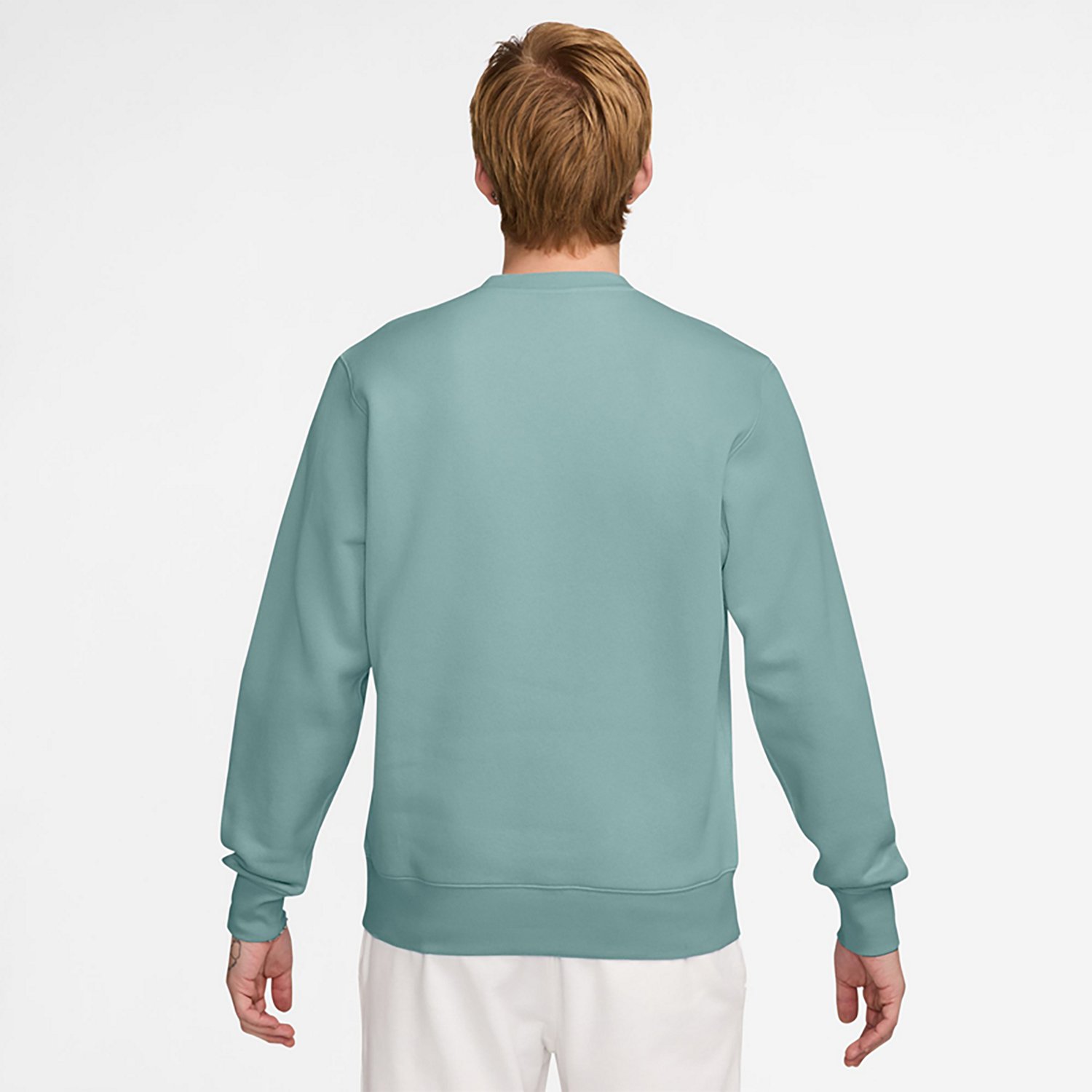 Nike Men's Club Fleece Crew                                                                                                      - view number 2