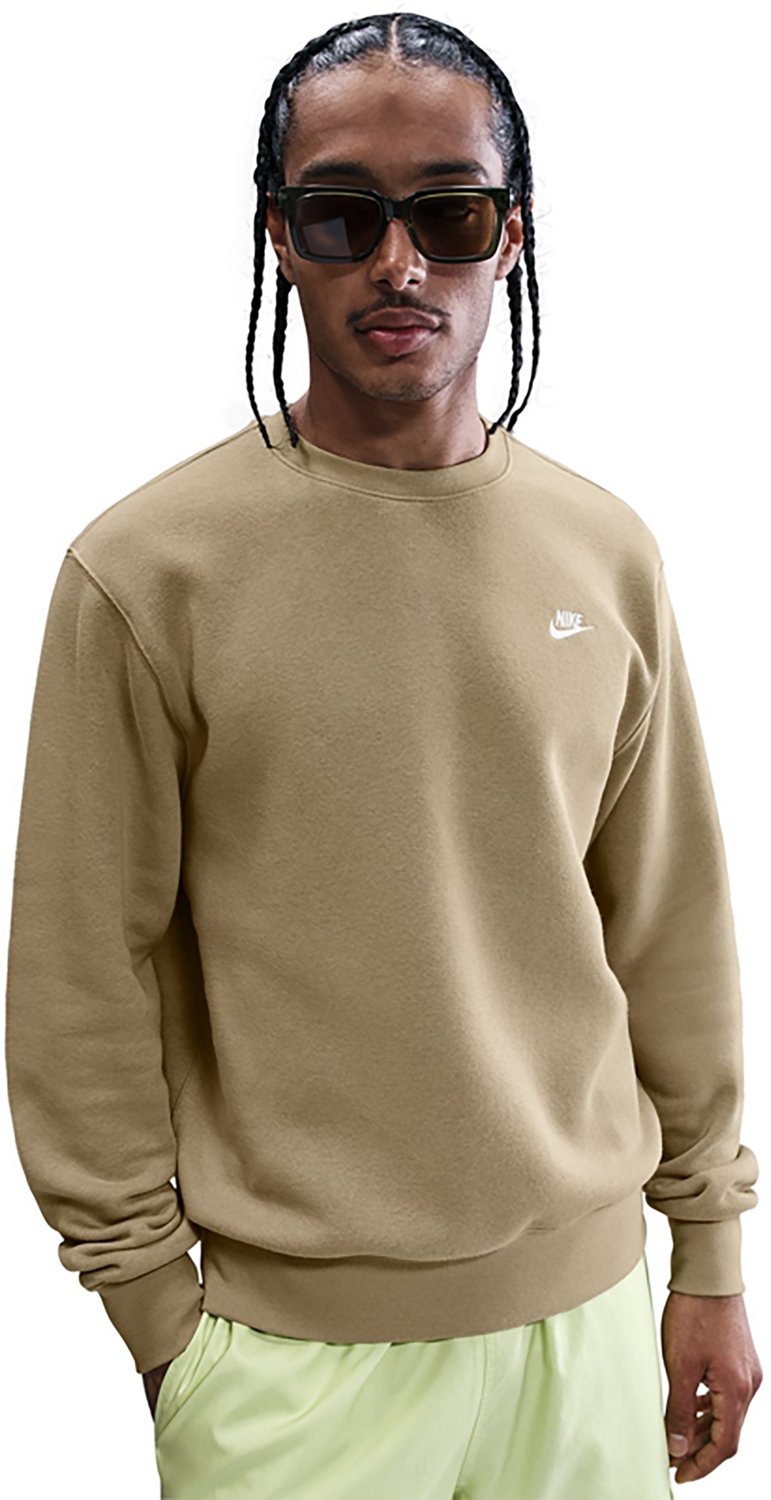Nike Men's Club Fleece Crew                                                                                                      - view number 3