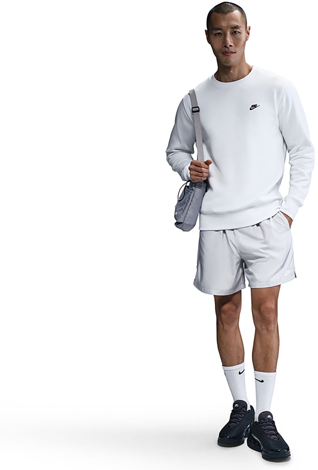 Nike Men's Club Fleece Crew