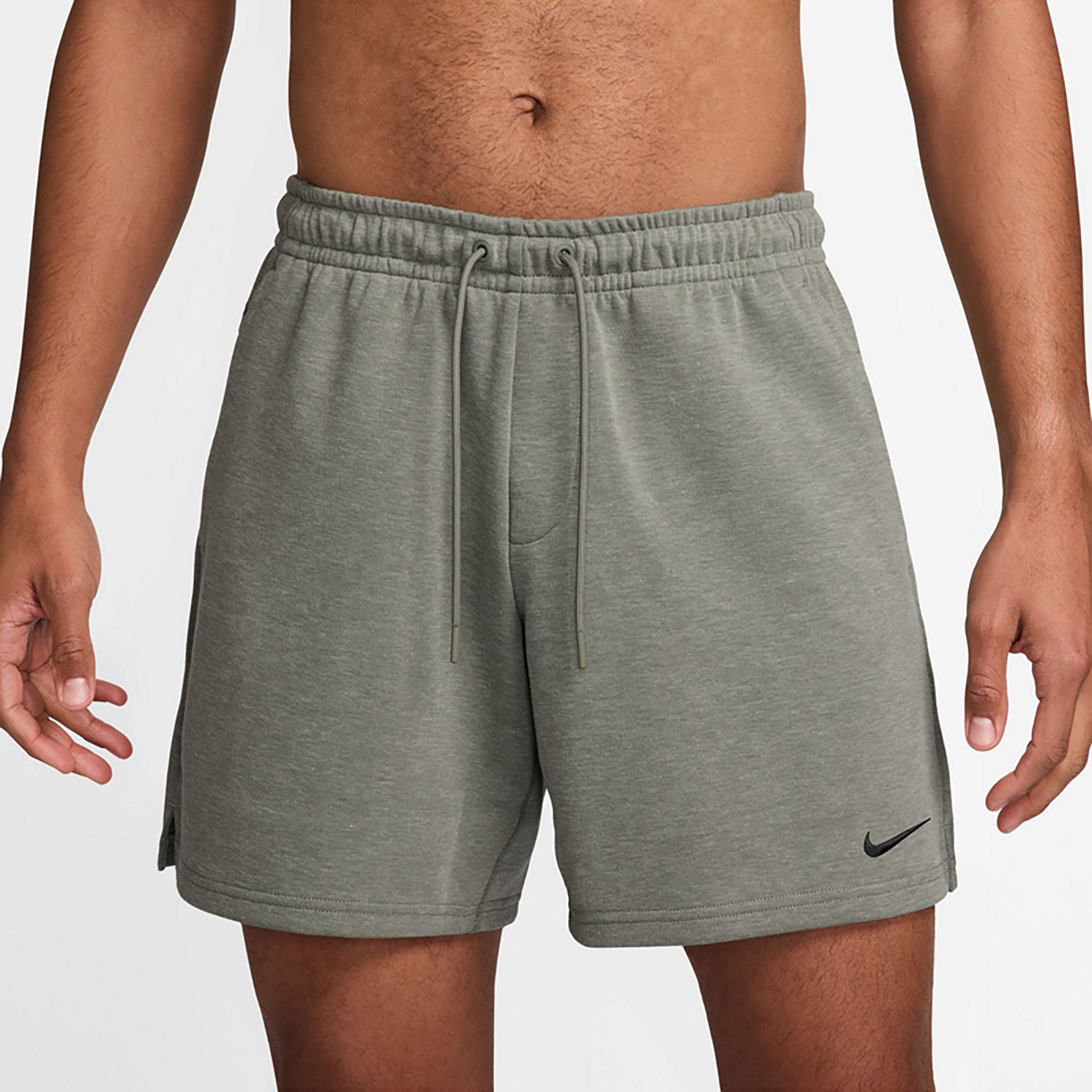 Nike Men's Primary Fleece Dri-FIT UV Performance Shorts 7 in - view number 1