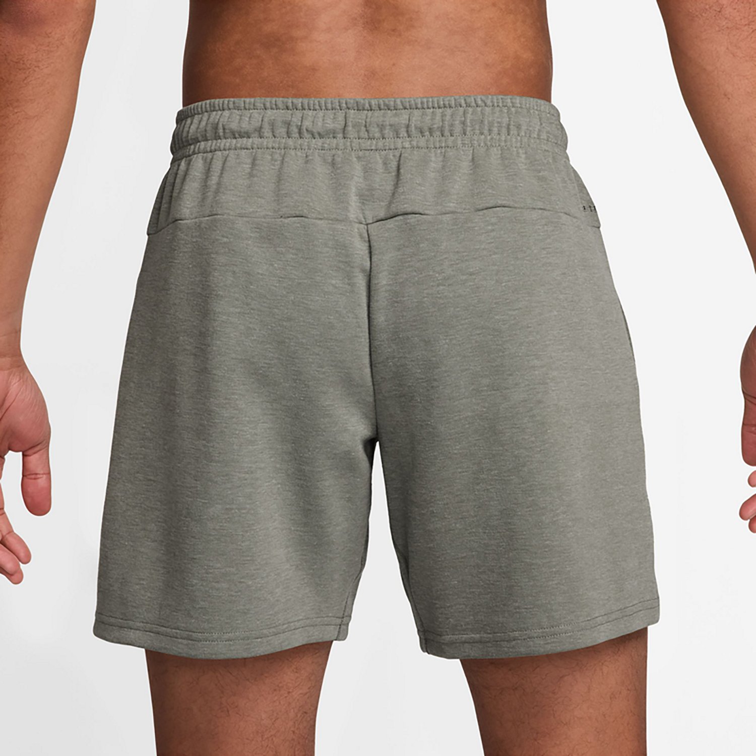 Nike Men's Primary Fleece Dri-FIT UV Performance Shorts 7 in - view number 2