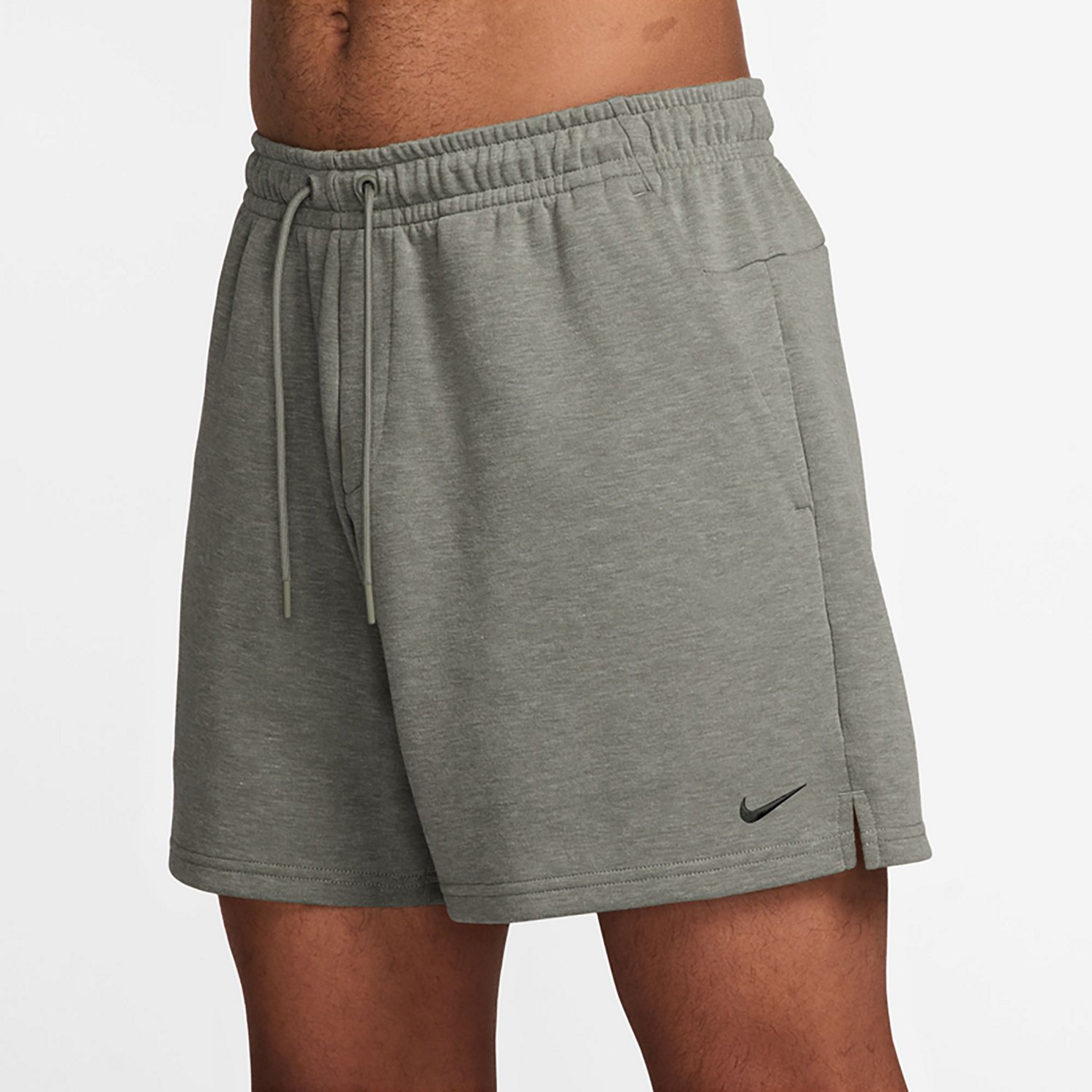 Nike Men's Primary Fleece Dri-FIT UV Performance Shorts 7 in - view number 3