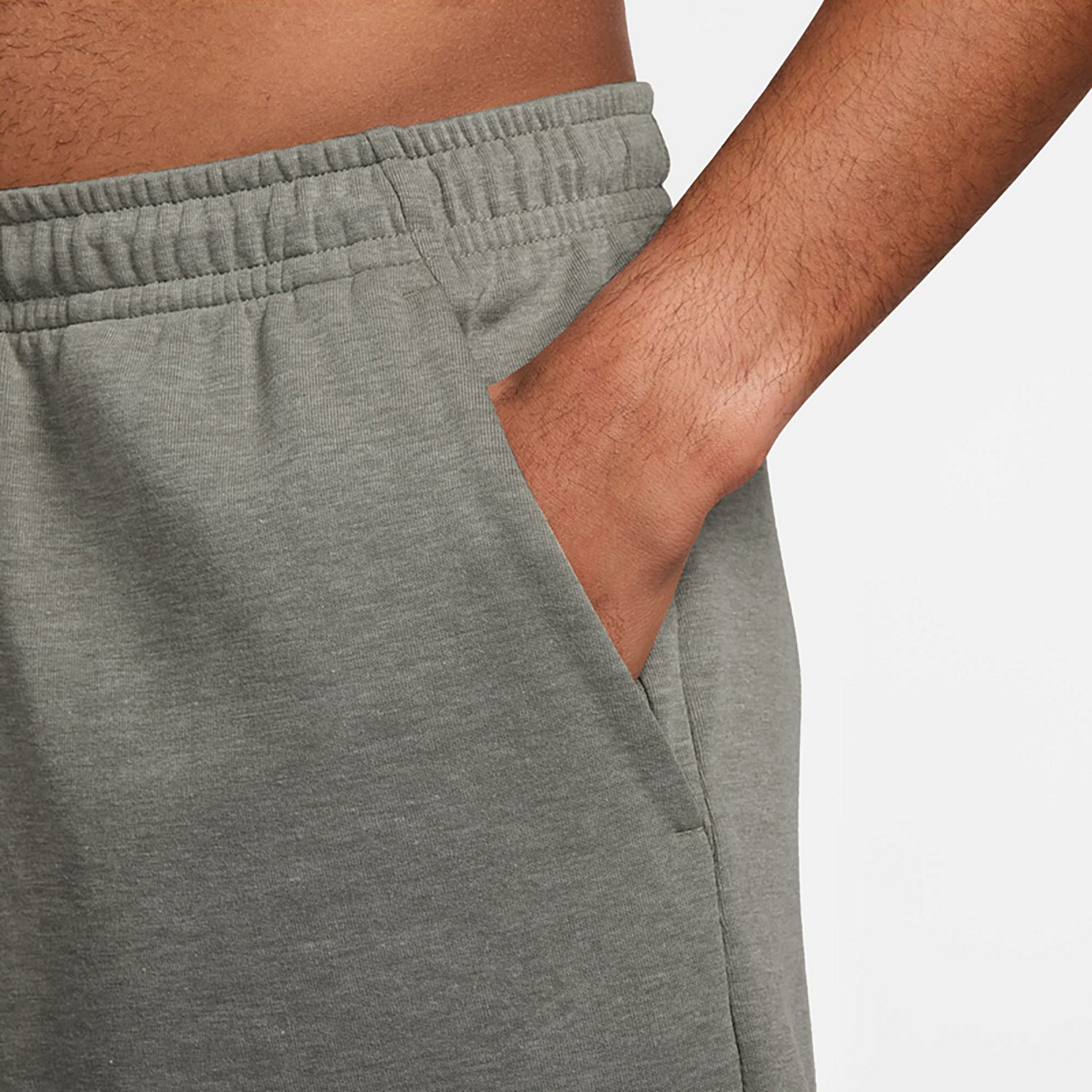 Nike Men's Primary Fleece Dri-FIT UV Performance Shorts 7 in - view number 4