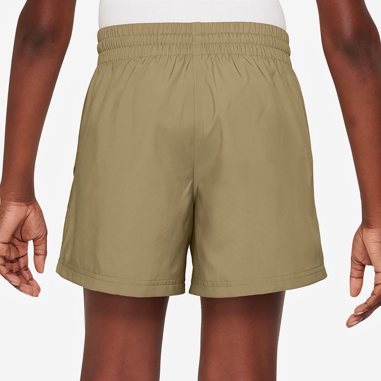 Nike Big Kids' Sportswear Club Woven Shorts 4.5 in - view number 2