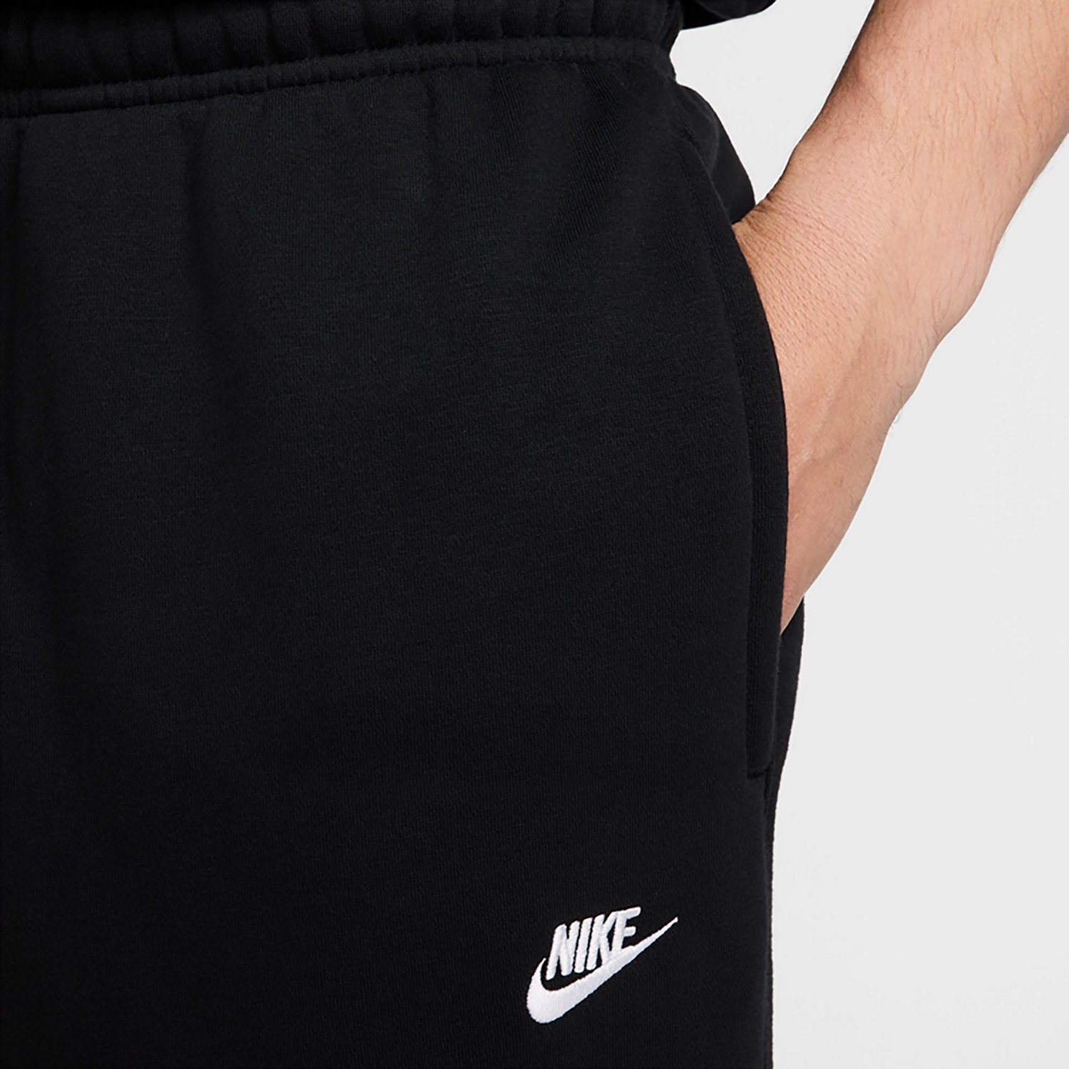 Nike Men's Club BB Fleece Cargo Pants - view number 3