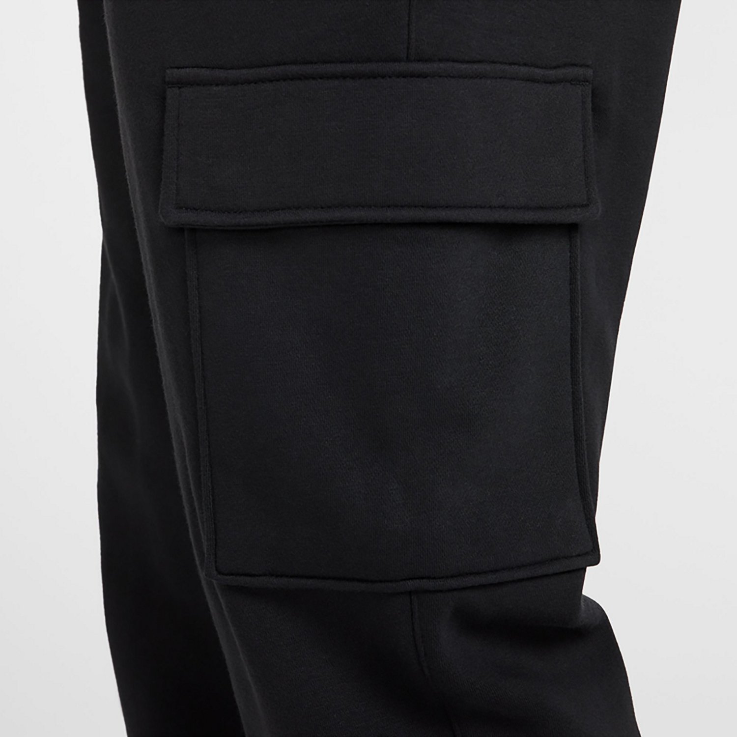 Nike Men's Club BB Fleece Cargo Pants - view number 5