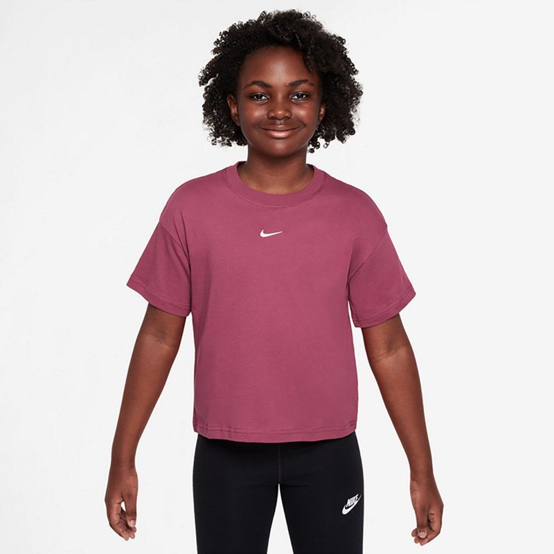 Nike Girls' Sportsw… - image