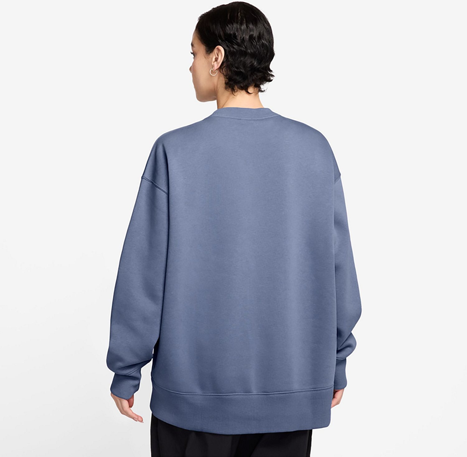 Nike Women's Sportswear Phoenix Fleece Oversized Crew Sweatshirt - view number 2