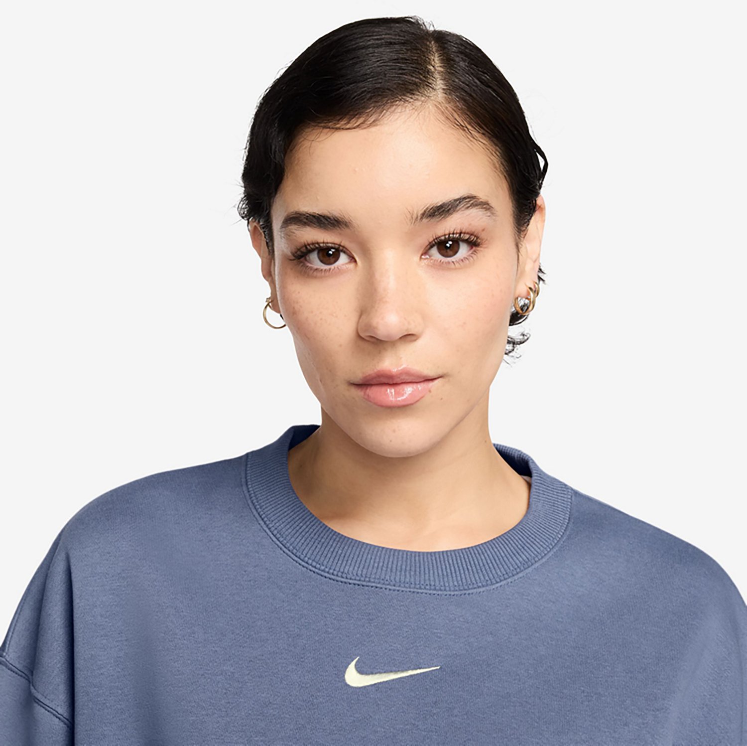 Nike Women's Sportswear Phoenix Fleece Oversized Crew Sweatshirt - view number 3