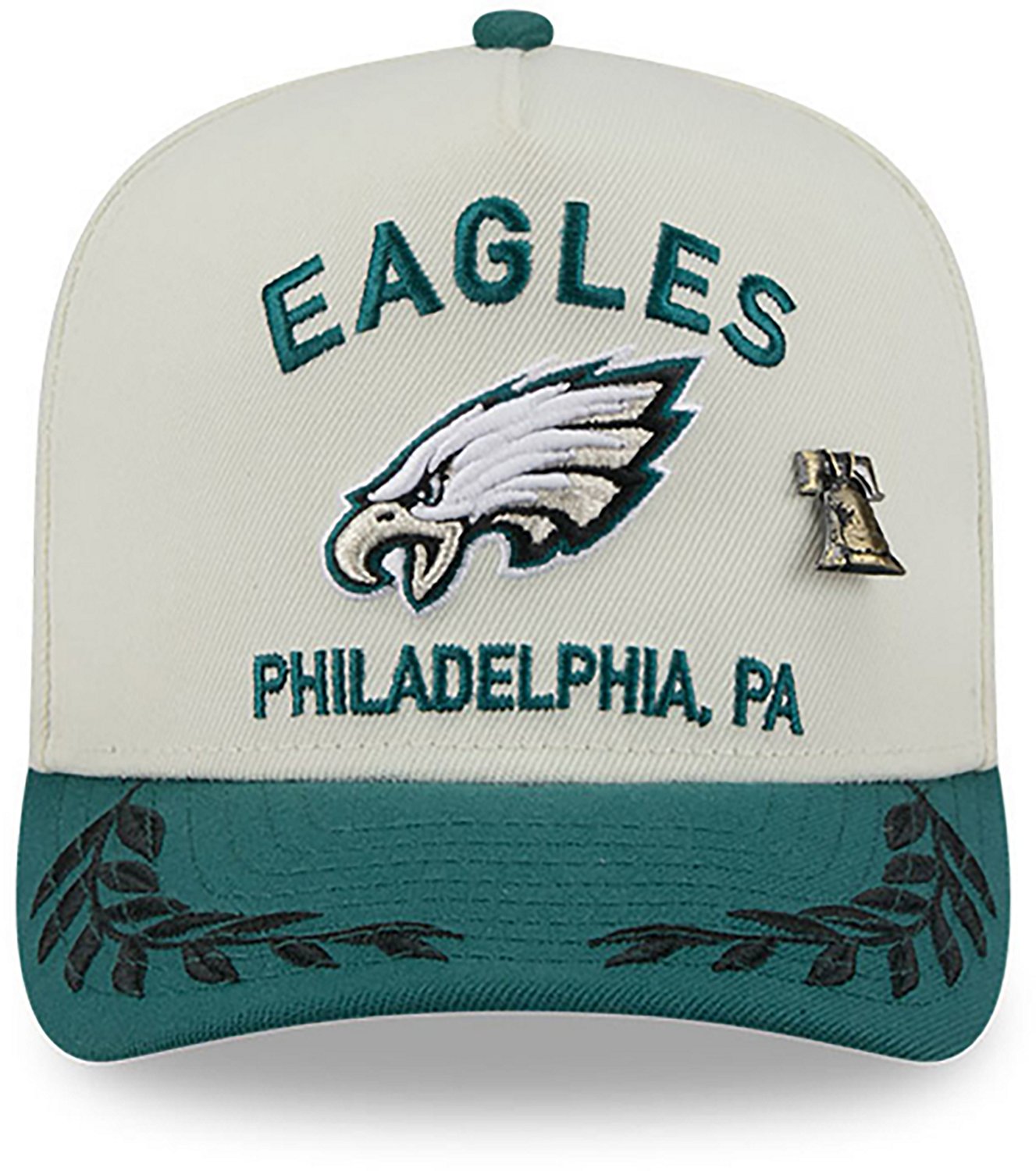 New Era 5950 NFL Draft 25 Eagles Cap - view number 2
