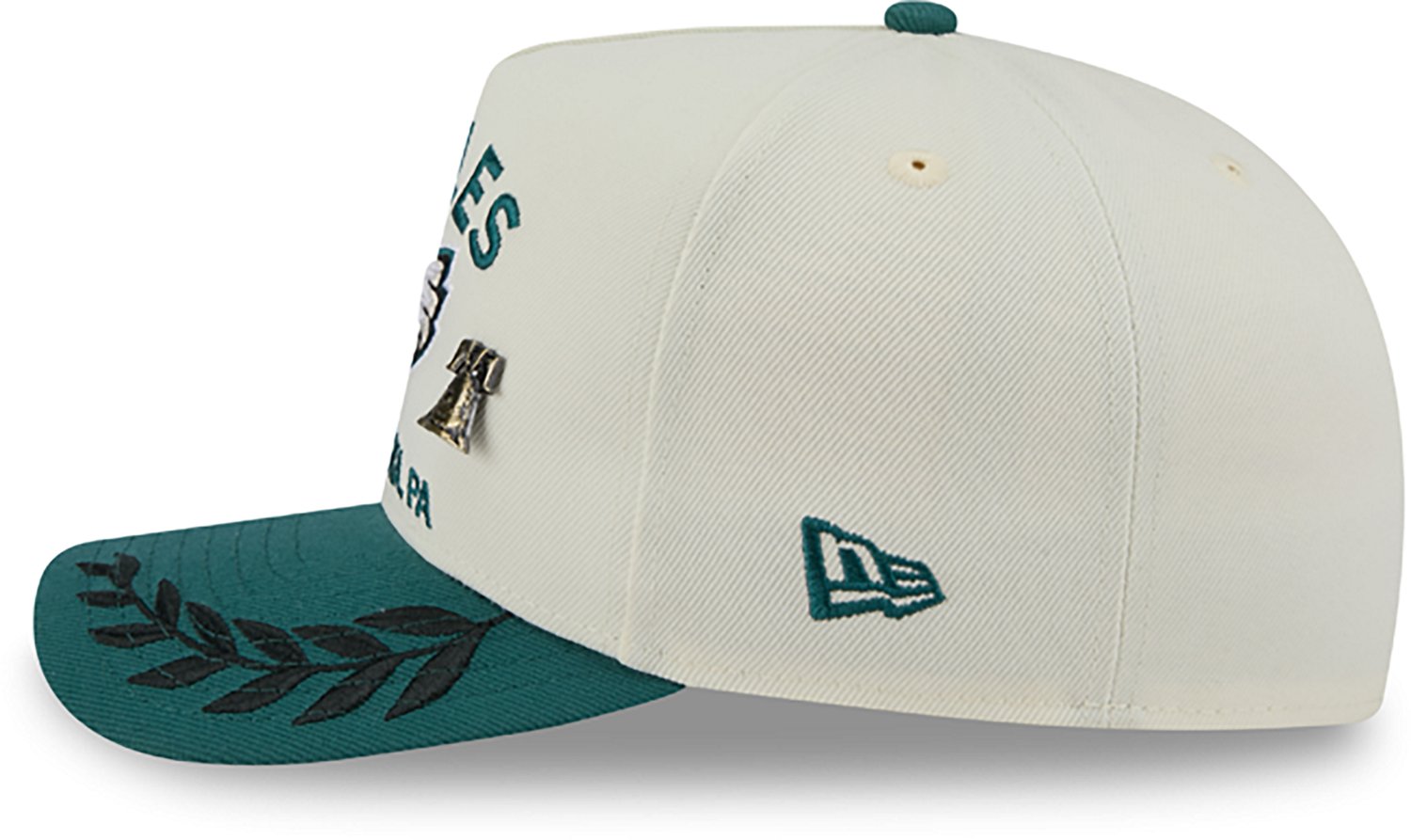 New Era 5950 NFL Draft 25 Eagles Cap - view number 4