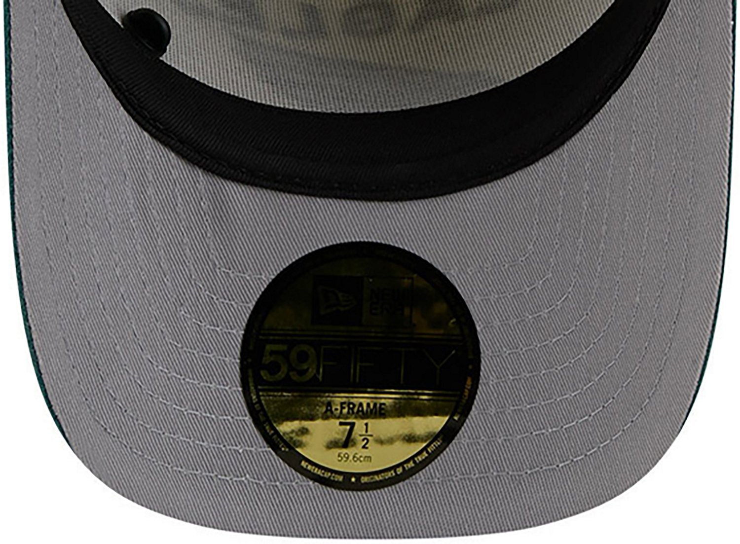 New Era 5950 NFL Draft 25 Eagles Cap - view number 7