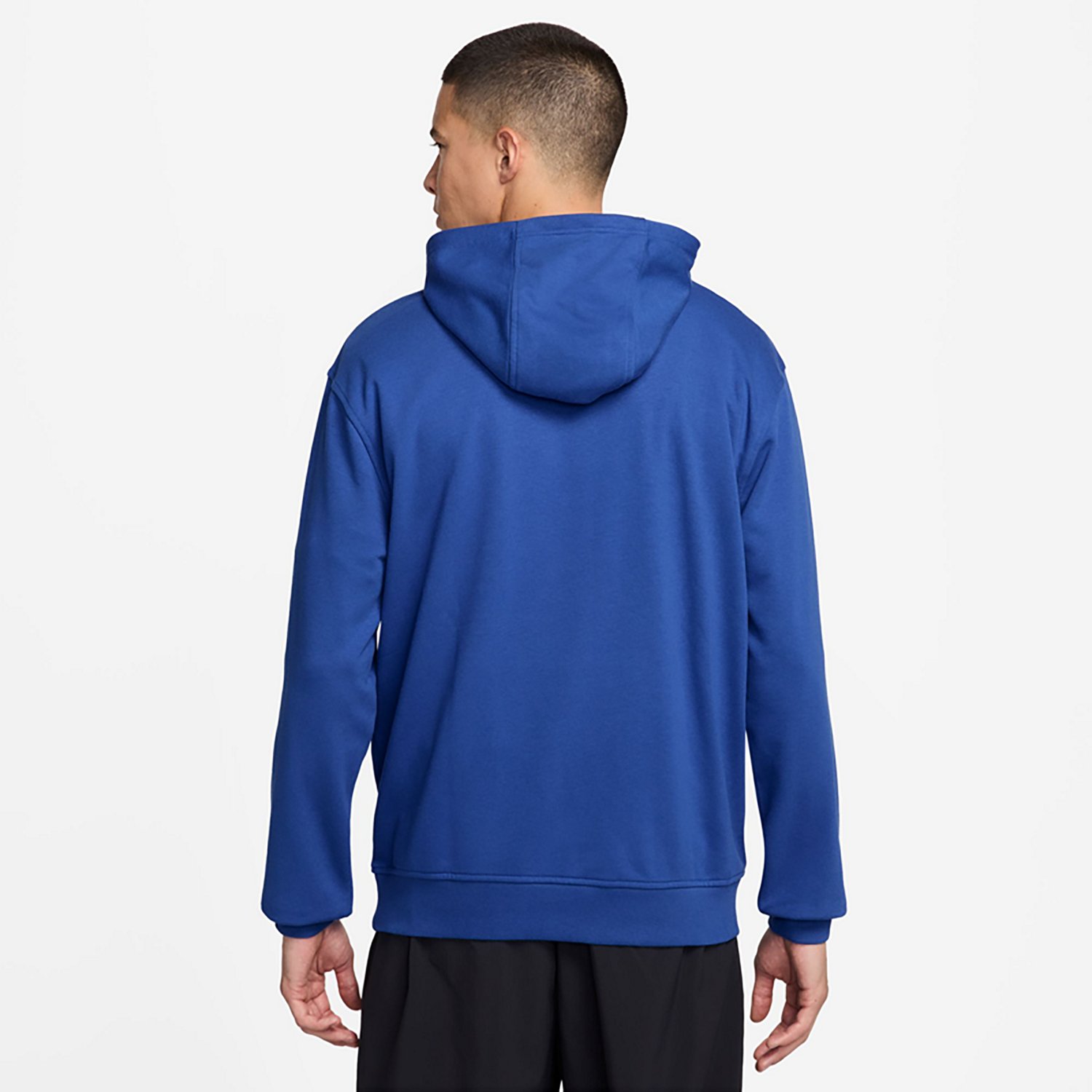 Jordan Men's Men's Dri-FIT Sport Crossover Pullover Hoodie - view number 2