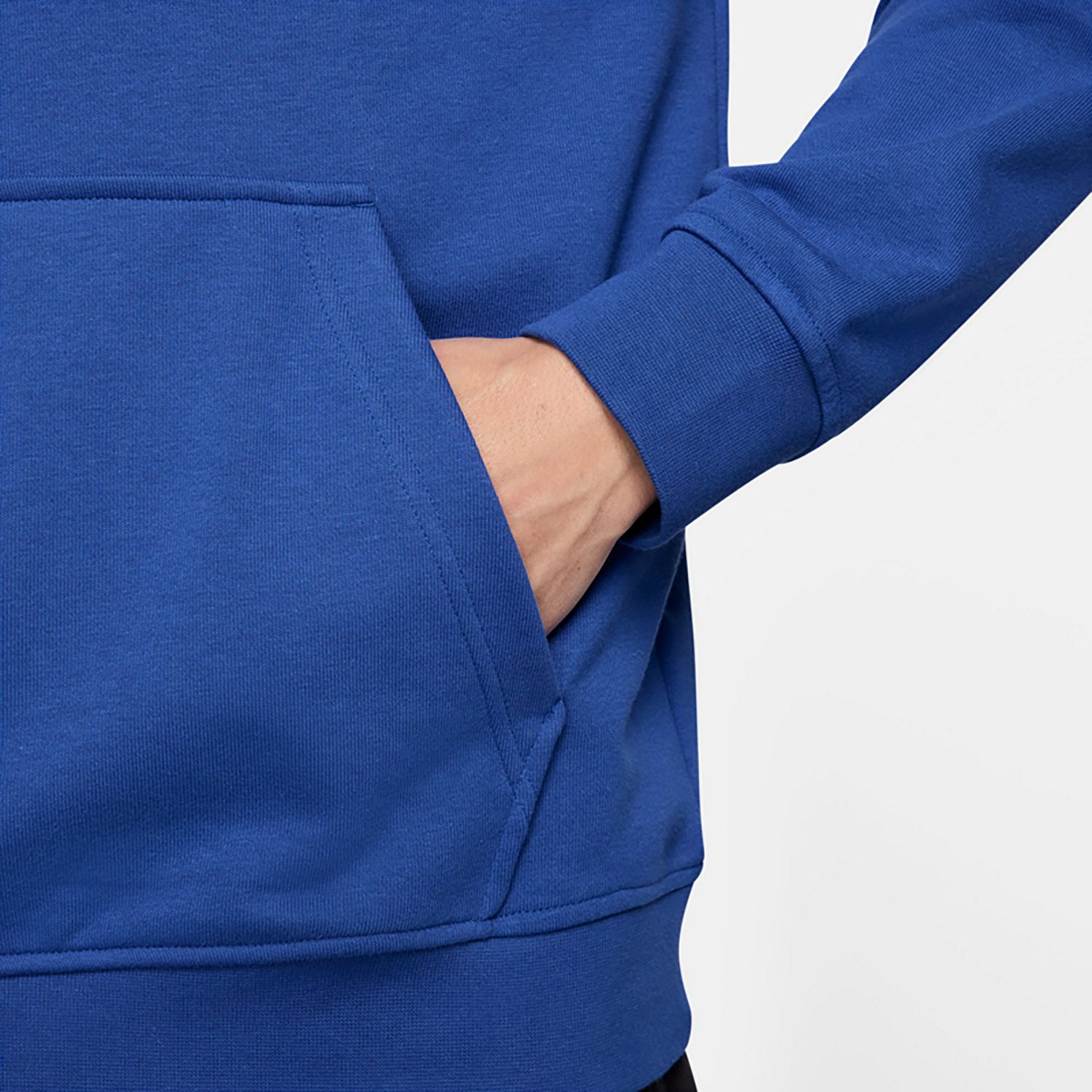 Jordan Men's Men's Dri-FIT Sport Crossover Pullover Hoodie - view number 3