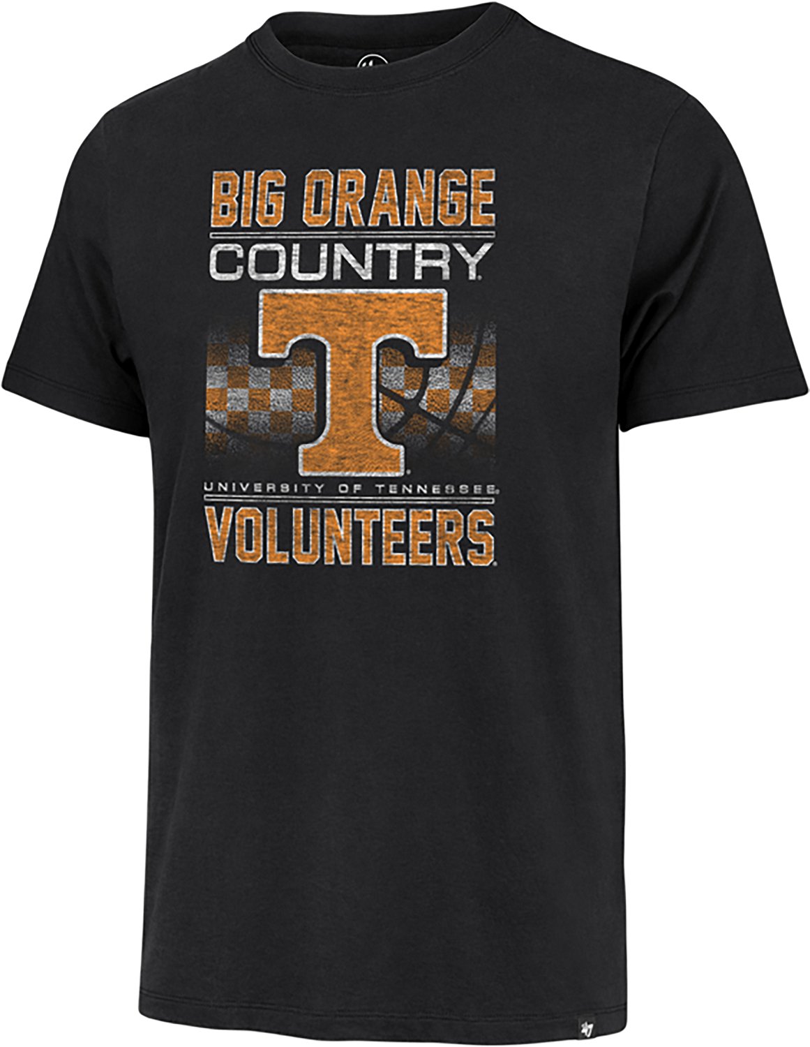 47 Men's Tennessee Big O Regional Franklin T-shirt - view number 3