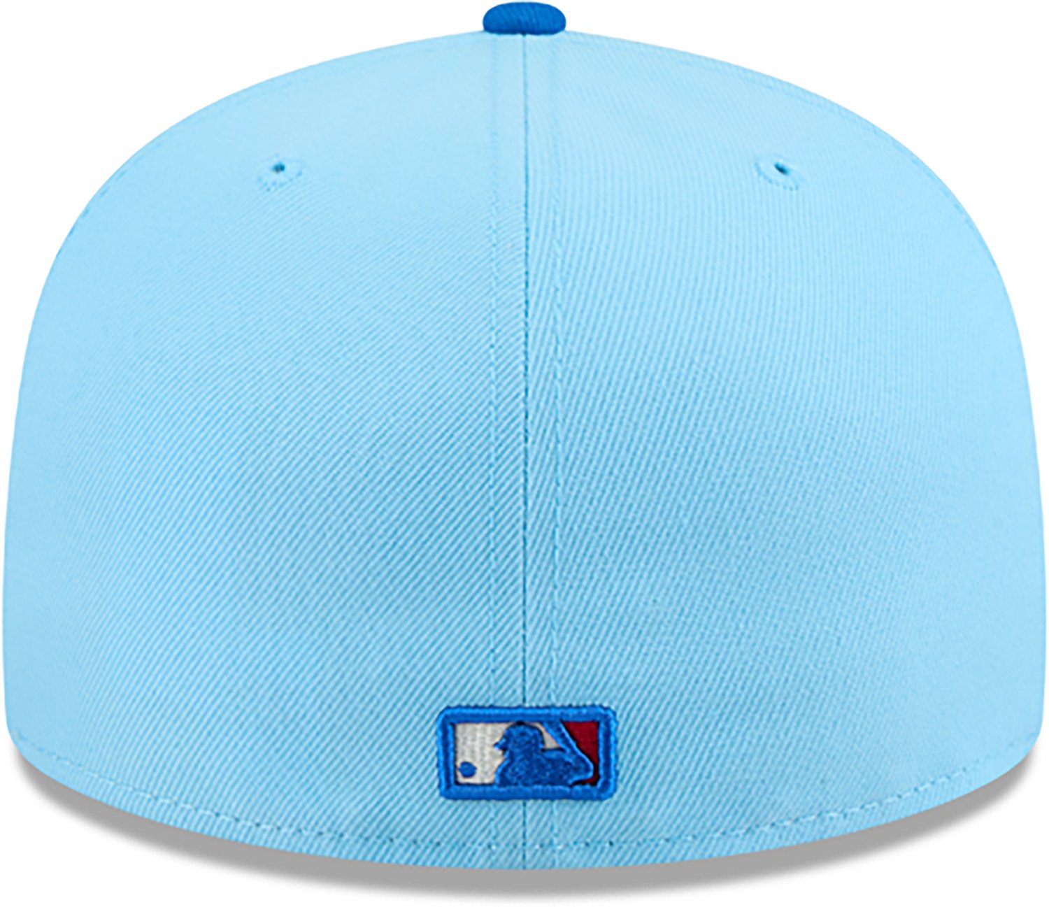 New Era Light Kansas City Royals 2025 Fourth of July 59FIFTY Fitted Hat - view number 6