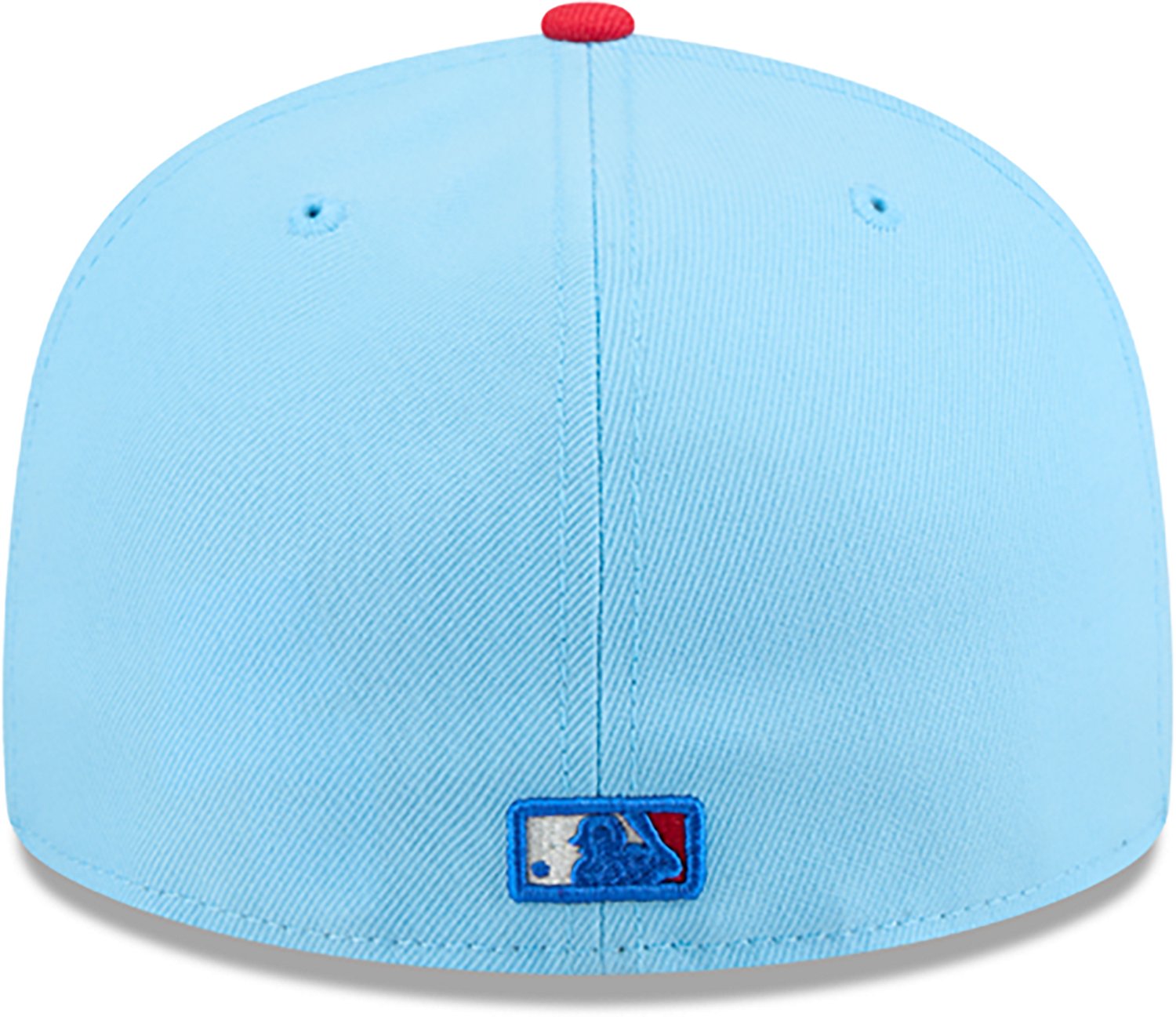 New Era Light Red St Louis Cardinals 2025 Fourth of July 59FIFTY Fitted Hat - view number 6