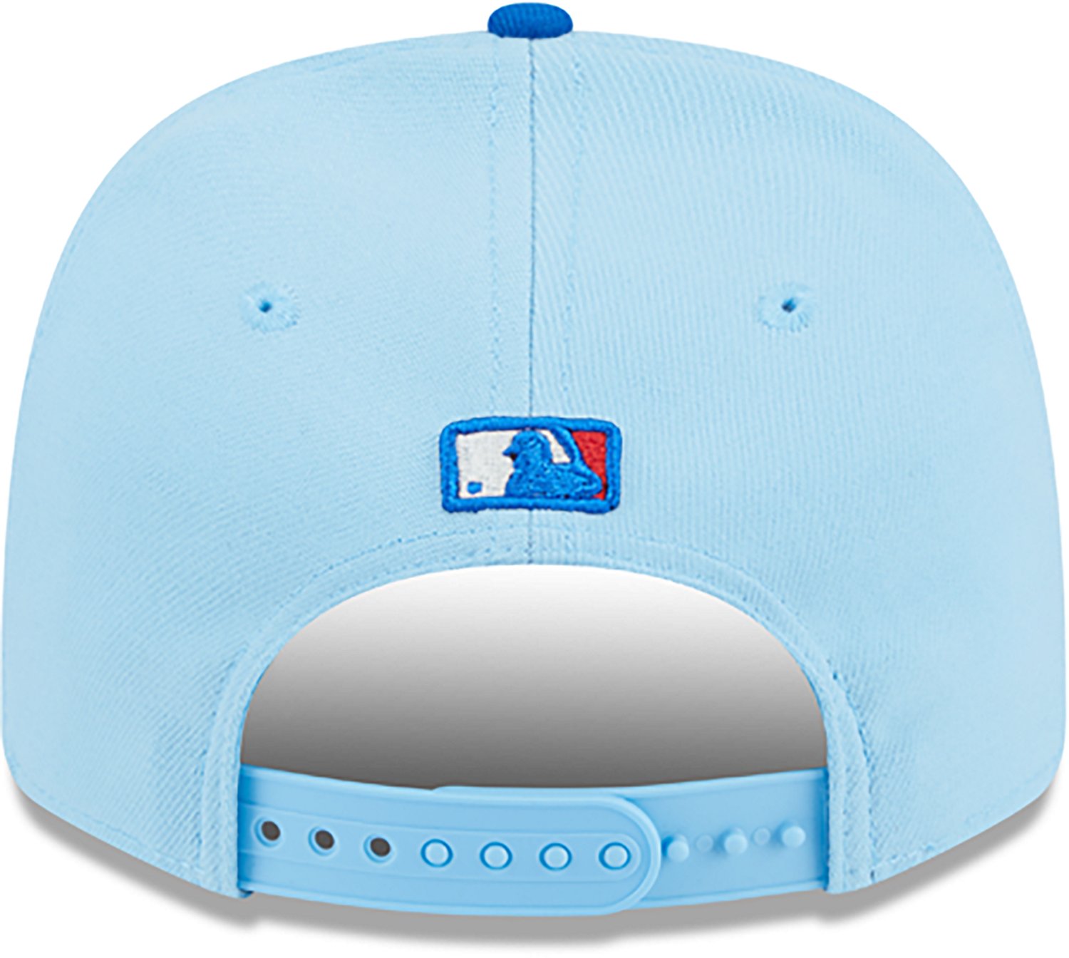 New Era Light Houston Astros 2025 Fourth of July 9SEVENTY Adjustable Hat - view number 6