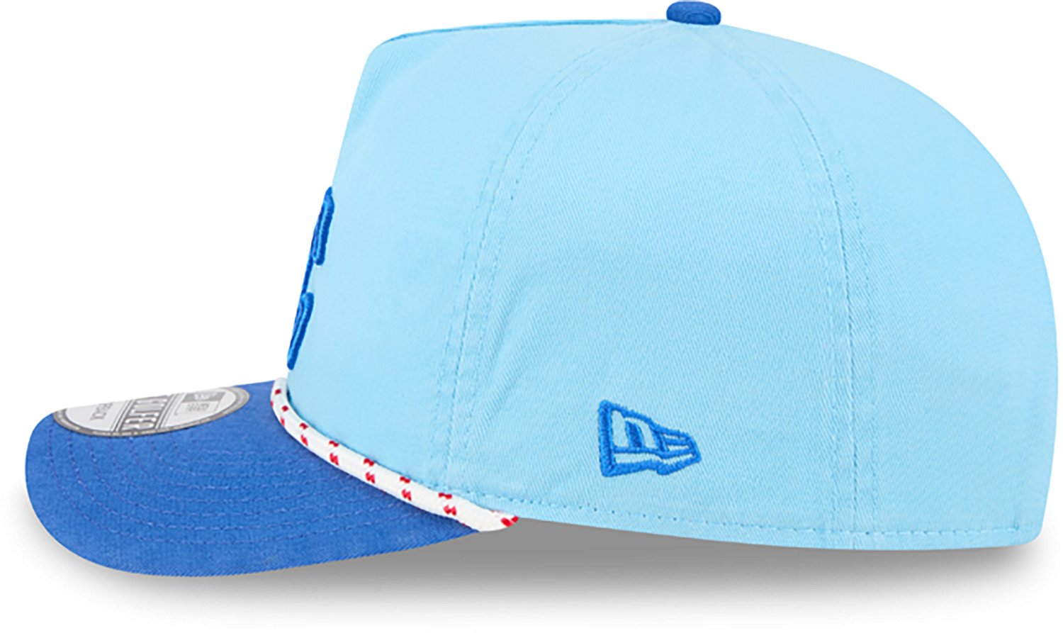 New Era Light Kansas City Royals 2025 Fourth of July Golfer