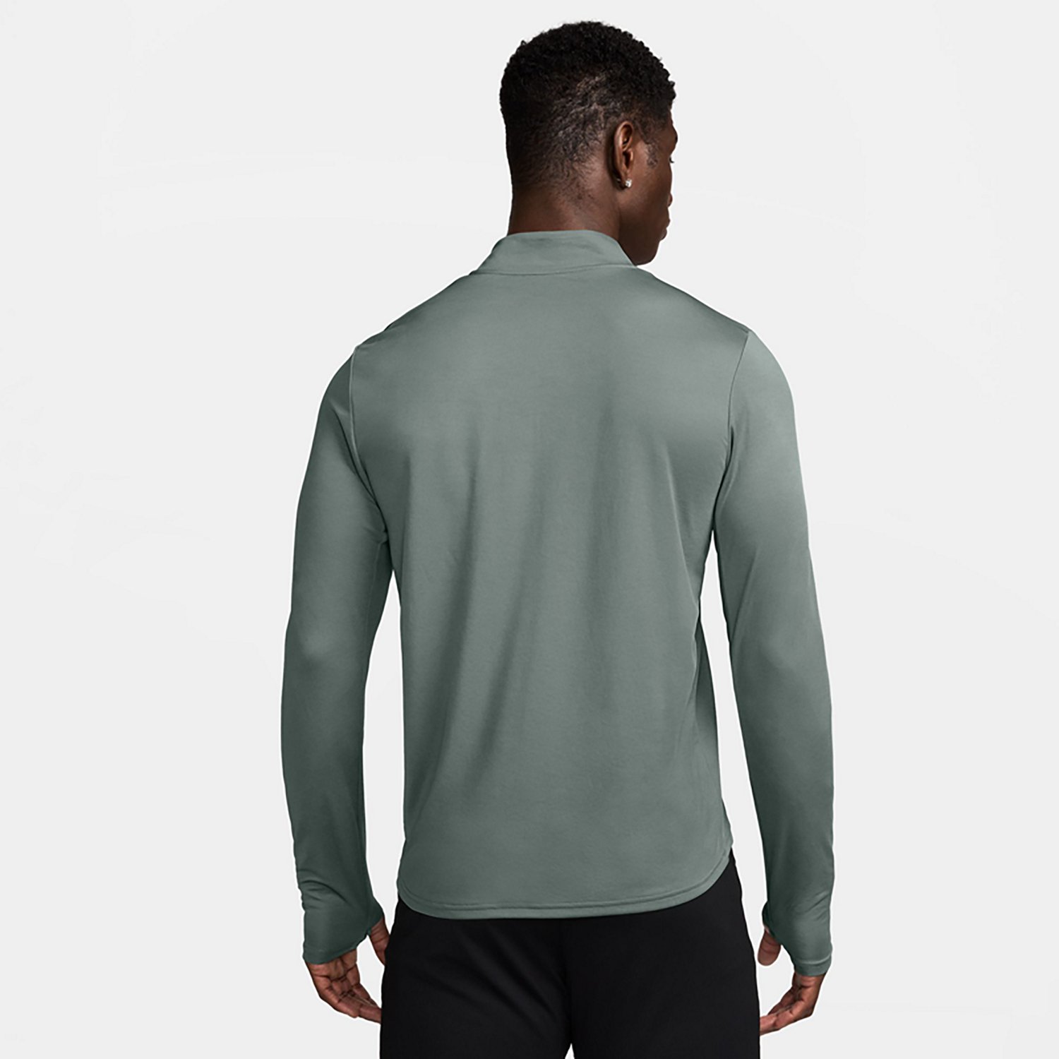 Nike Men's Dri-FIT Pacer 1/2 Zip Running Top - view number 2