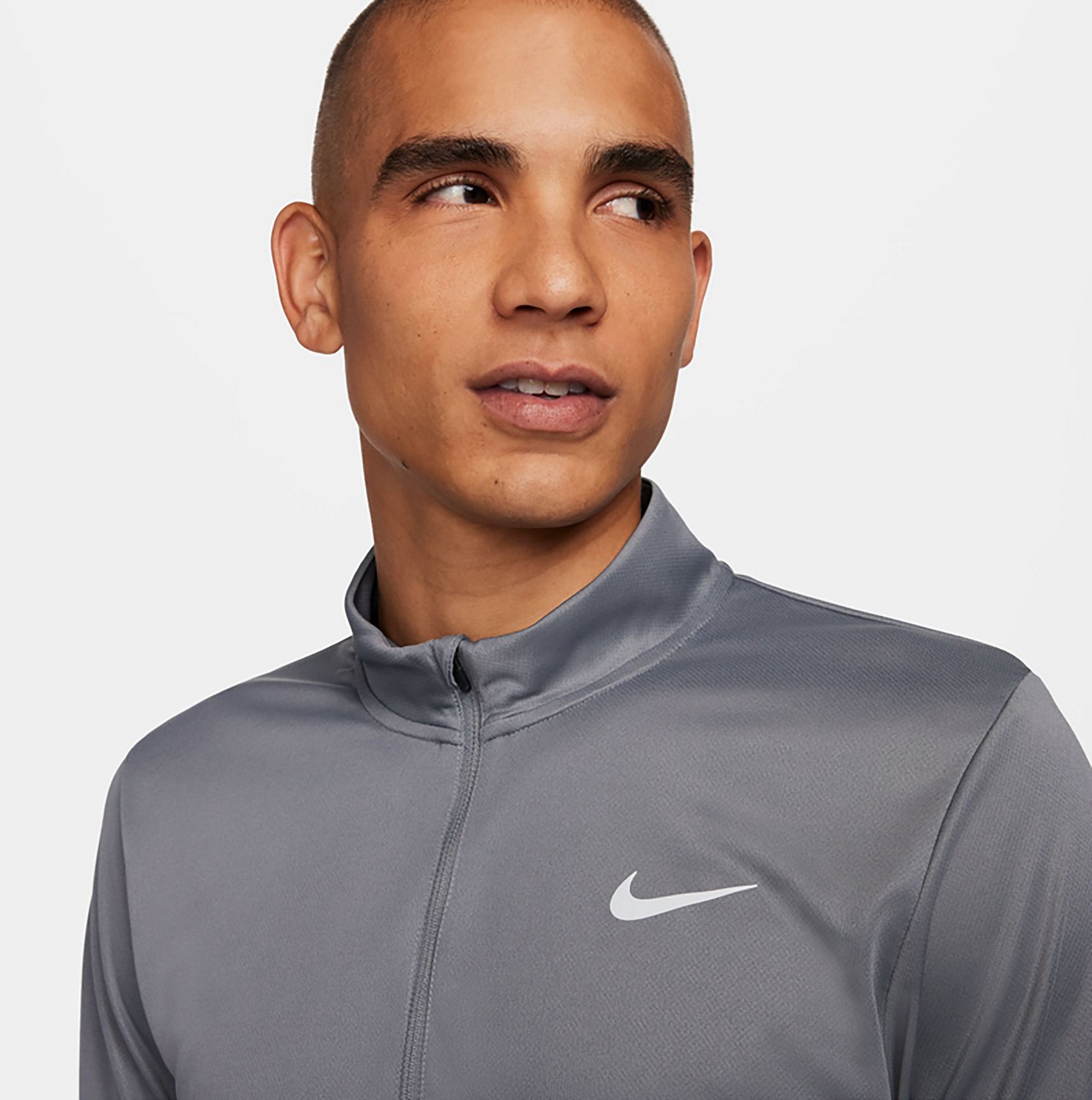 Nike Men's Dri-FIT Pacer 1/2 Zip Running Top