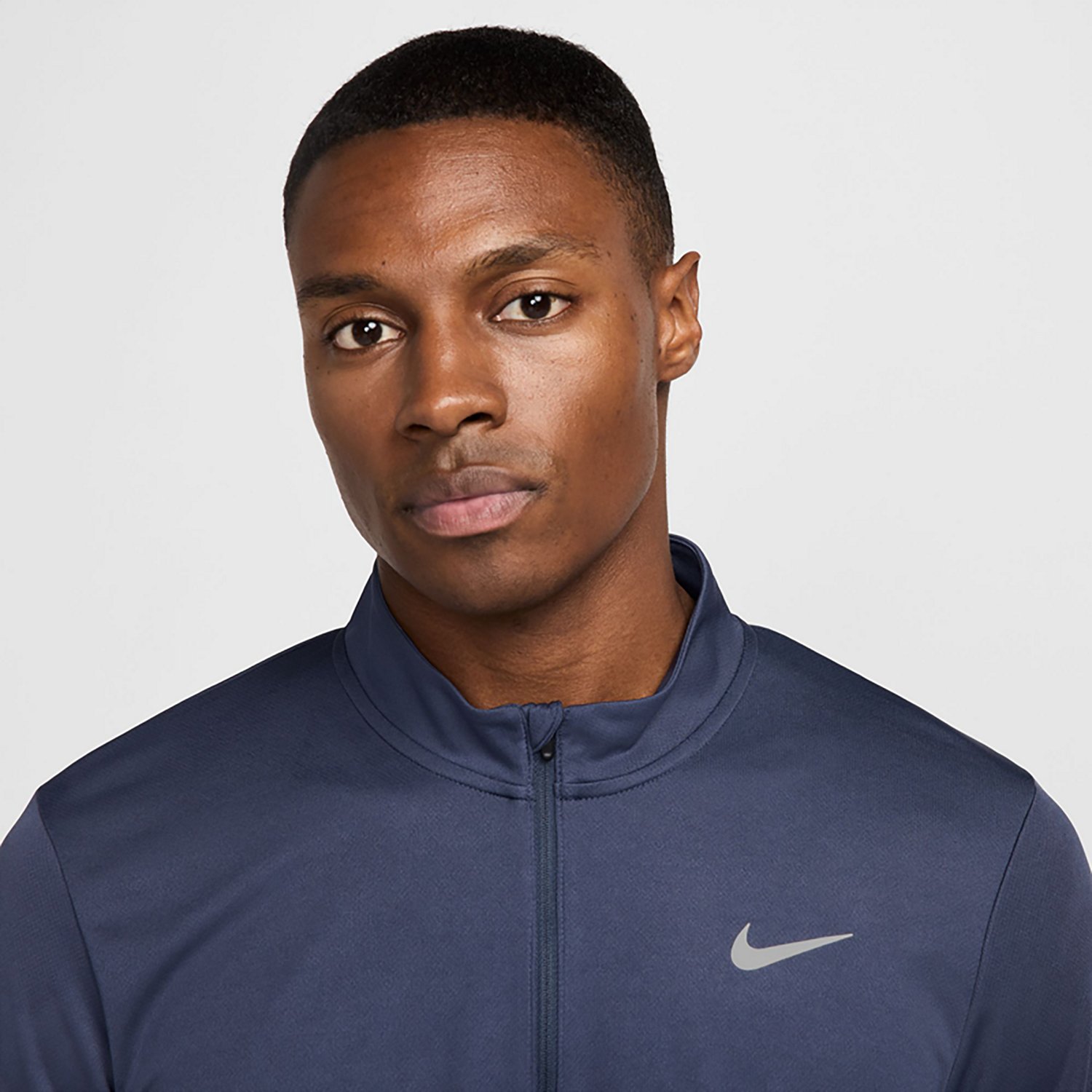 Nike Men's Dri-FIT Pacer 1/2 Zip Running Top - view number 3