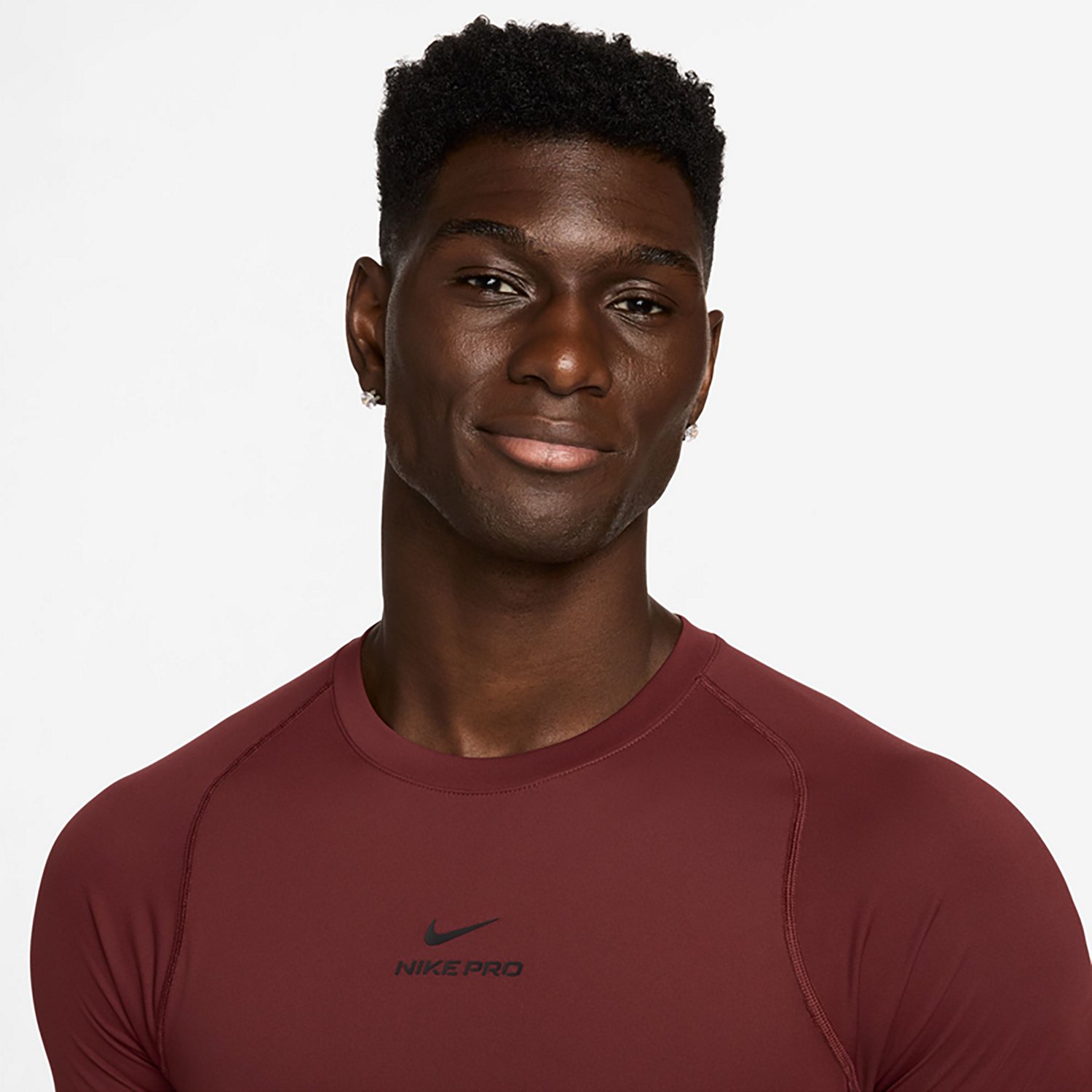 Nike Men's Pro Training Dri-FIT Short Sleeve Top